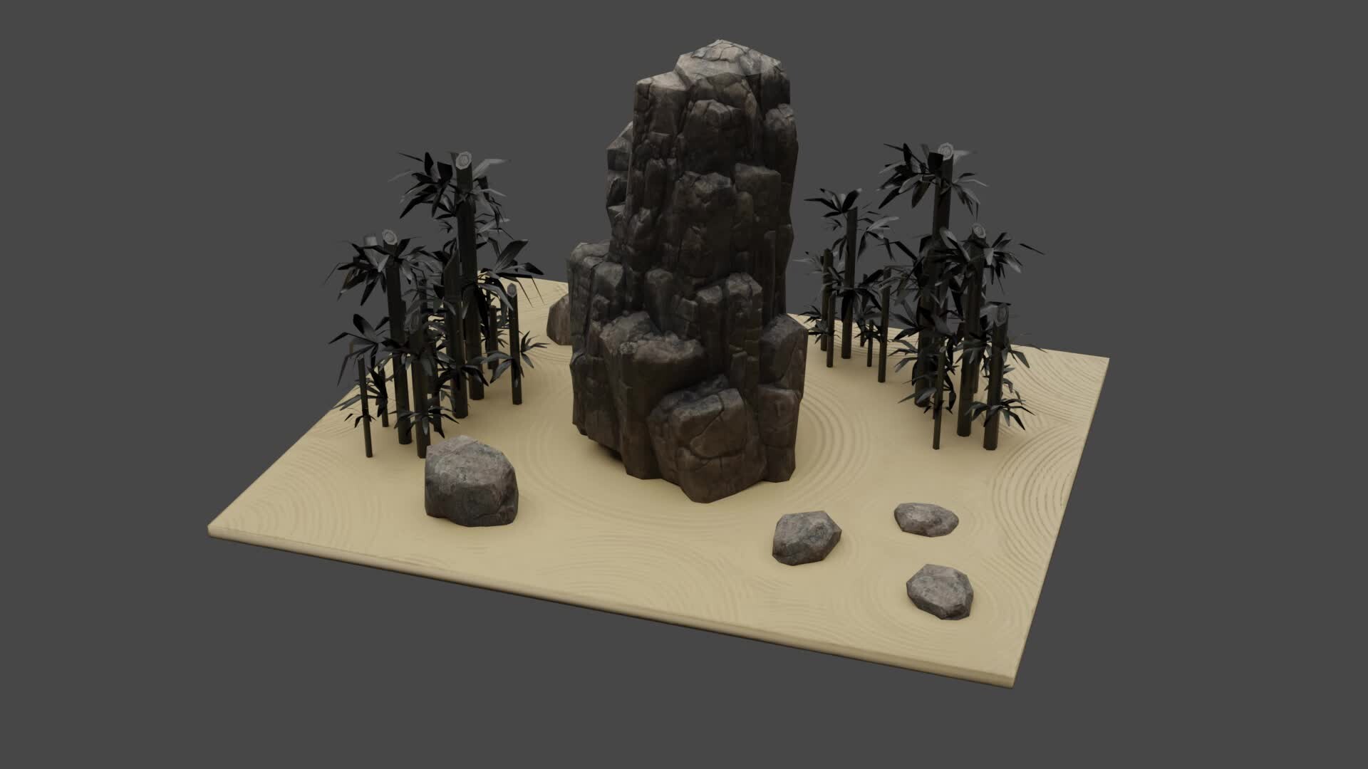 artstation-zen-garden-game-ready