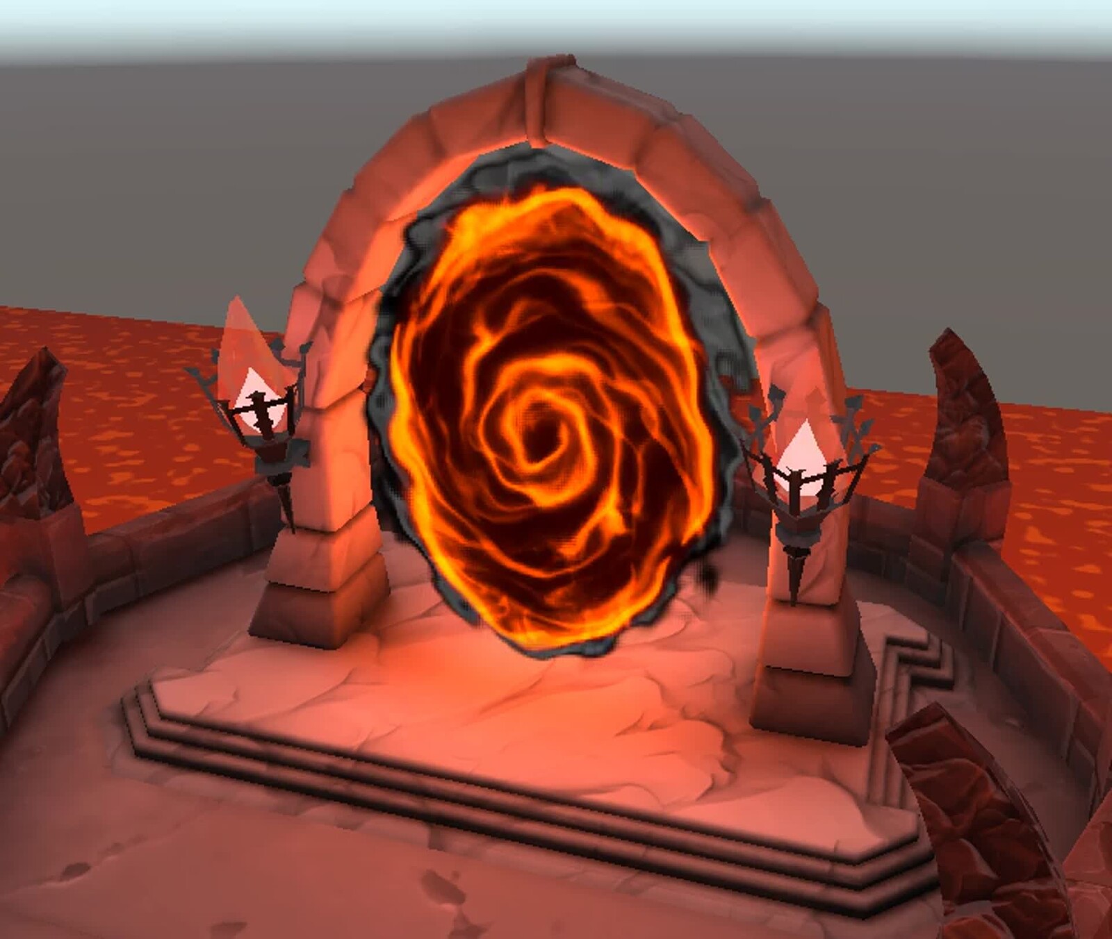 Hell Portal