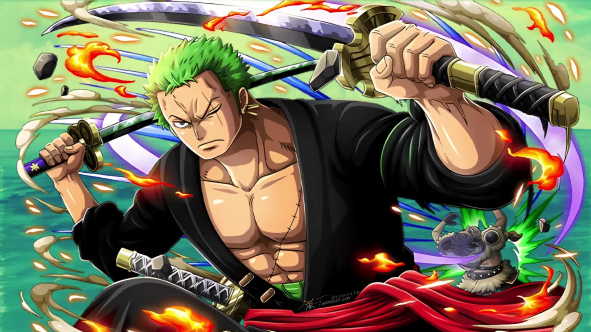 Zoro HD wallpapers  Pxfuel