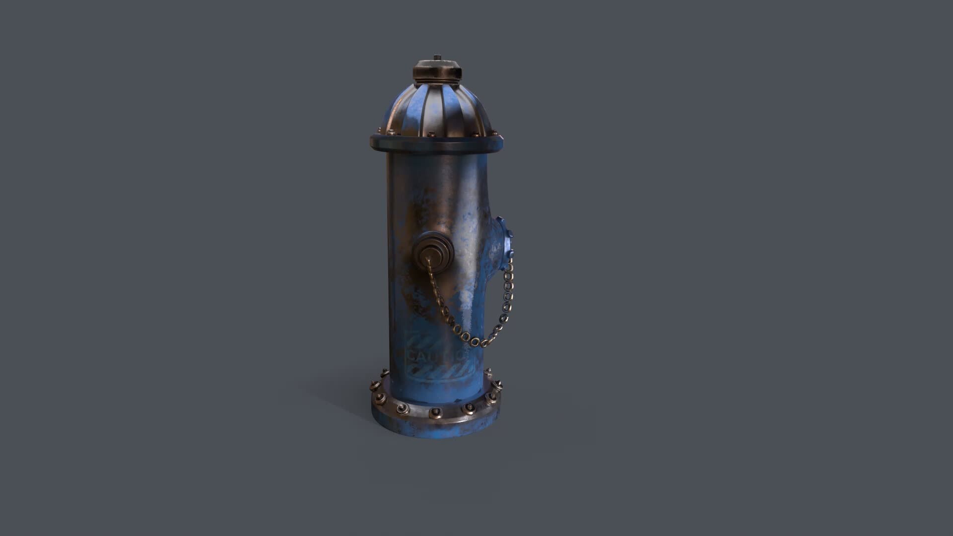 ArtStation - Fire Hydrant