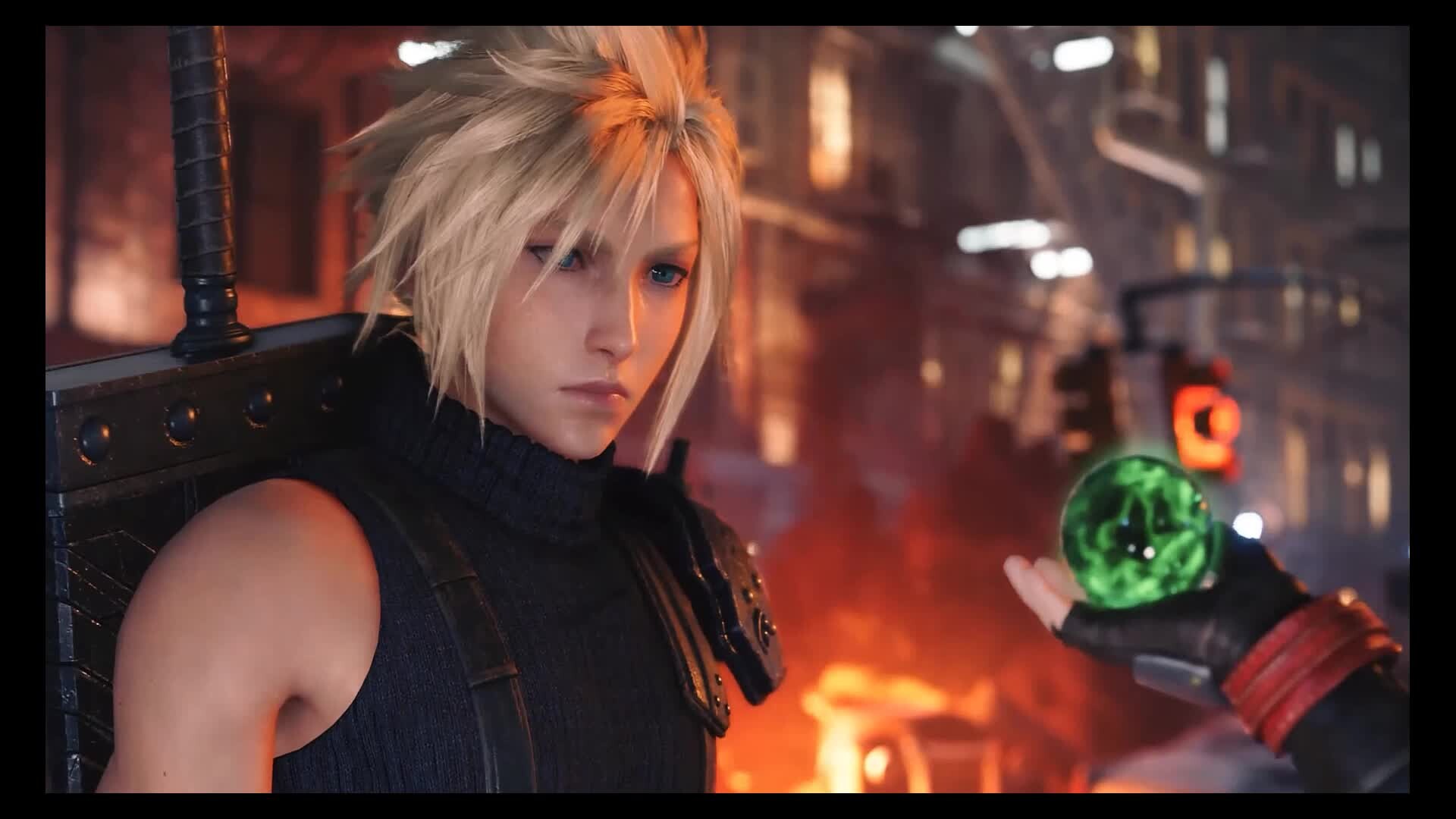 ArtStation - FFVII Materia Shader