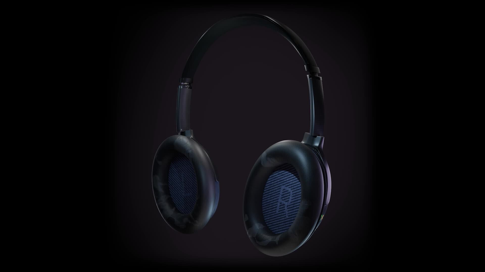 ArtStation - My old Bose Headphones