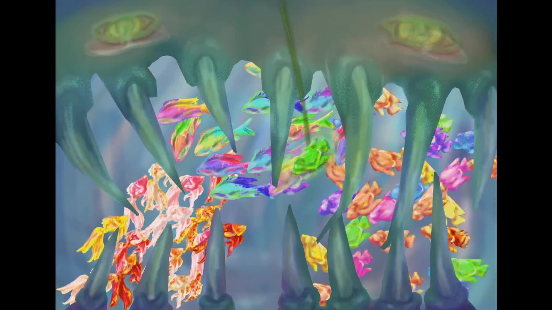 ArtStation Thalassophobia