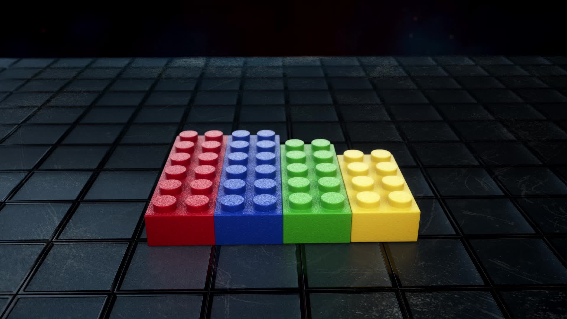 ArtStation - Lego my Ego
