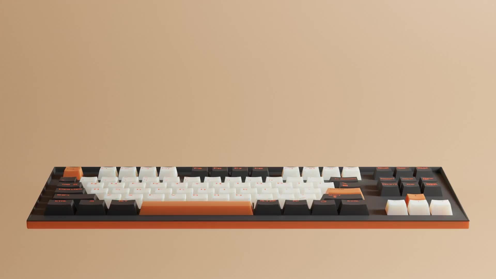 ArtStation - Keyboard Animation
