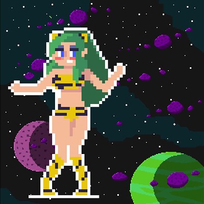 Dancing Lum: Urusei Yatsura