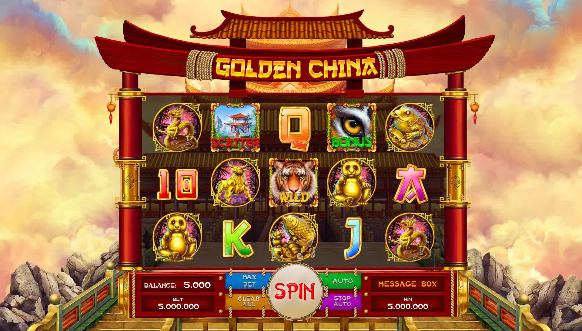 Free asian slot games