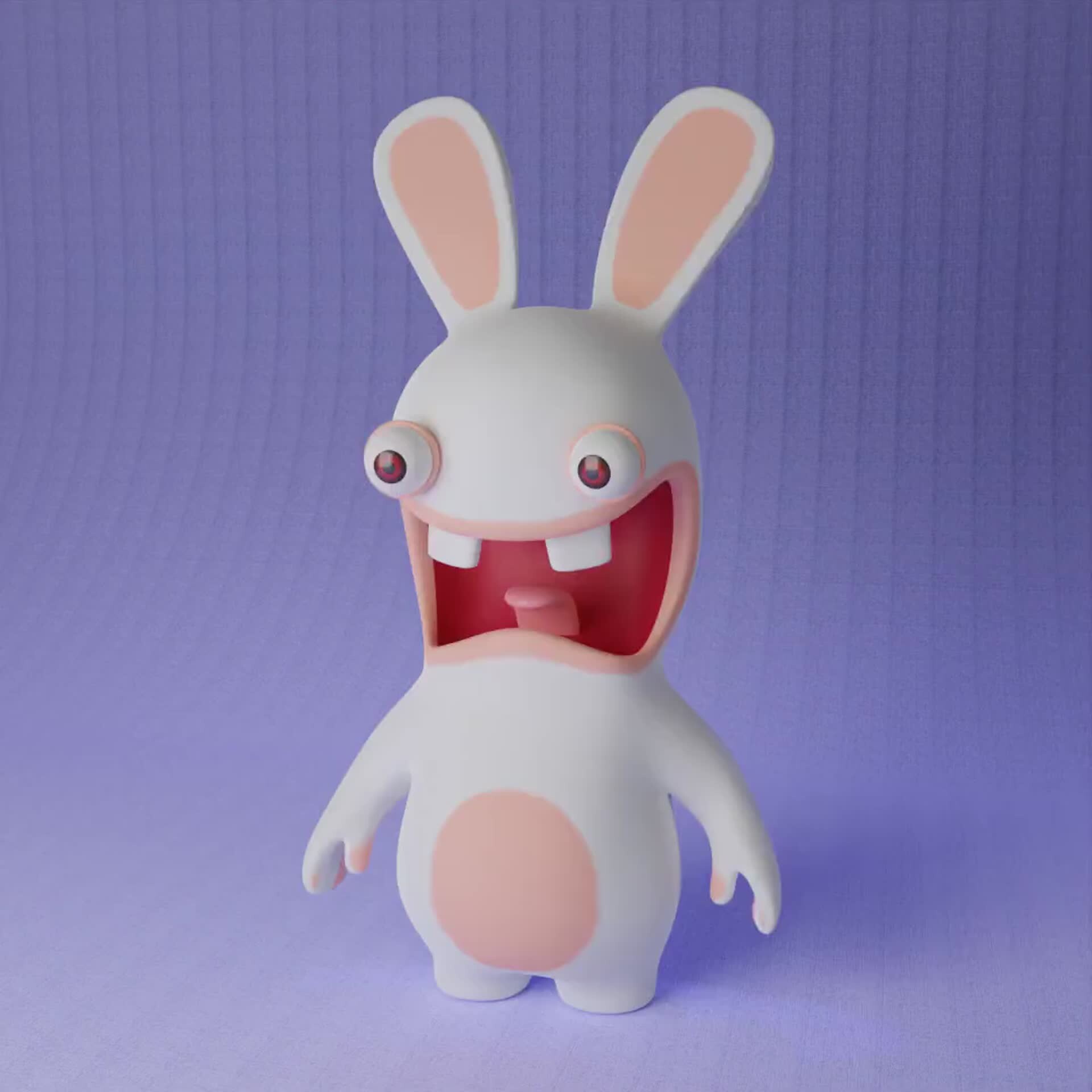 ArtStation - Mad Rabbid