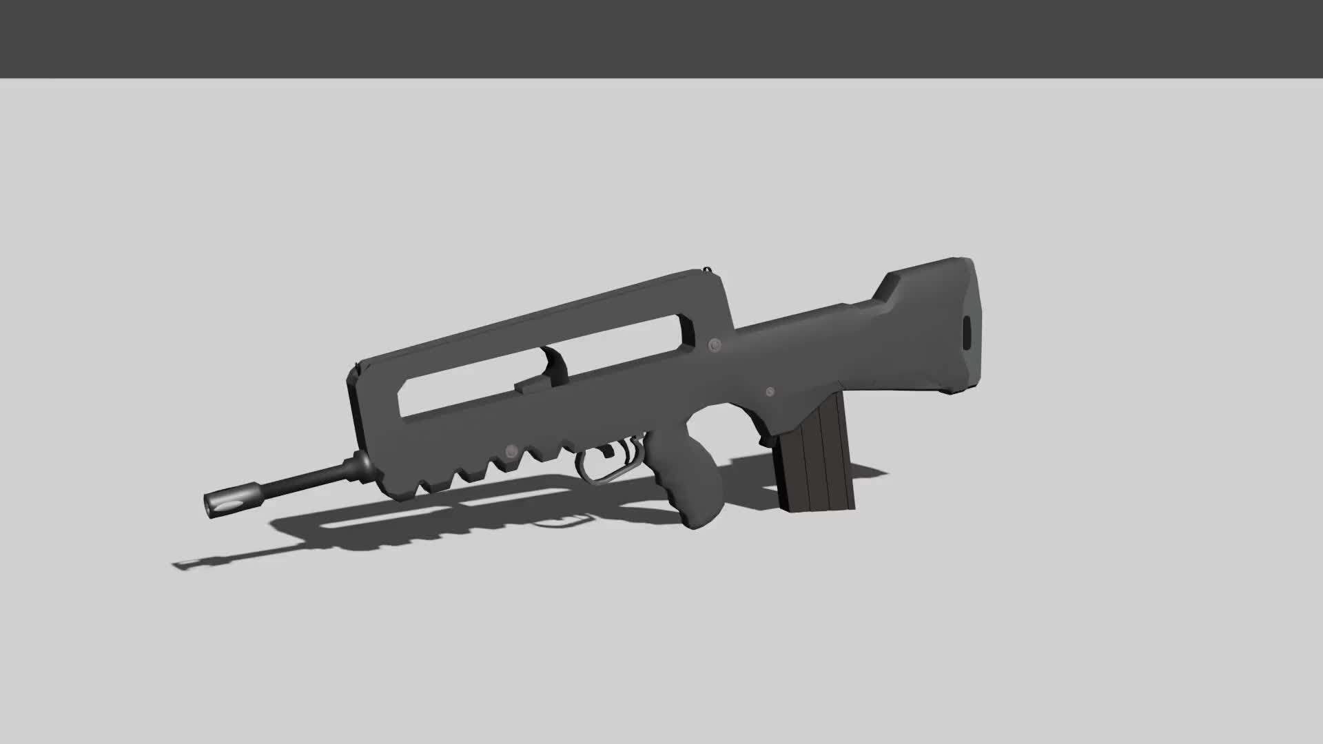 ArtStation - Famas