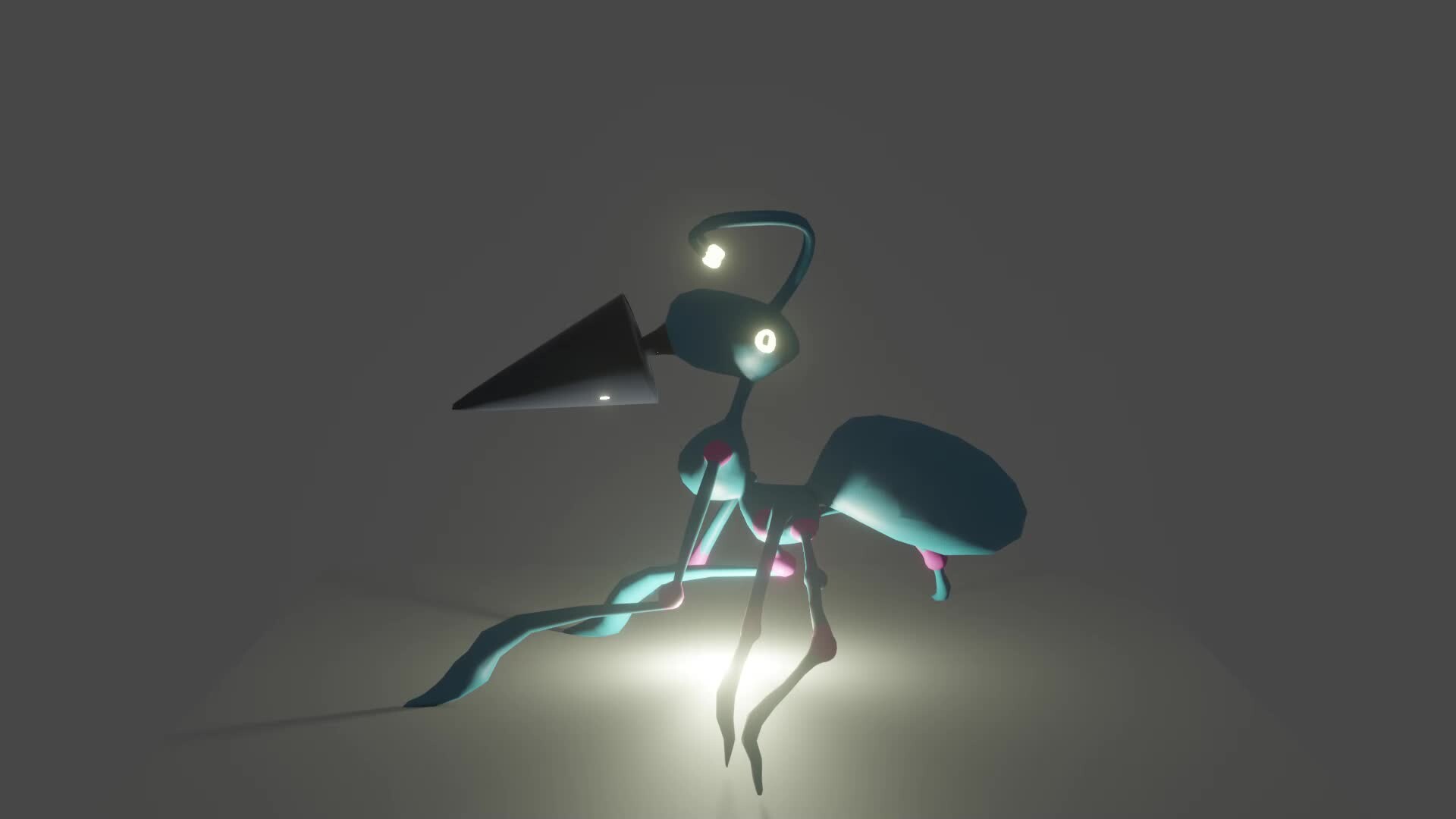 ArtStation - Drill-ant