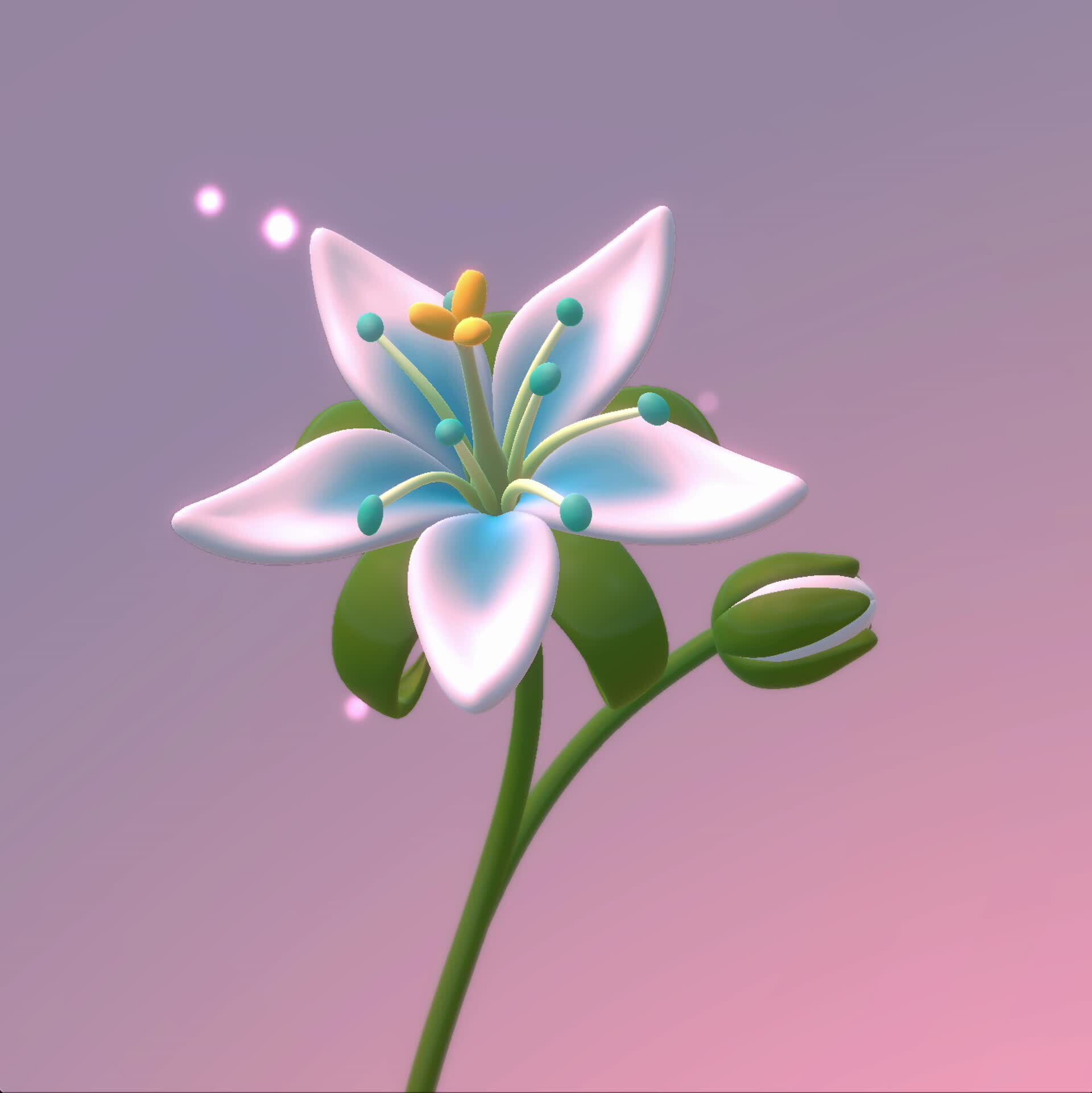 ArtStation Silent Princess