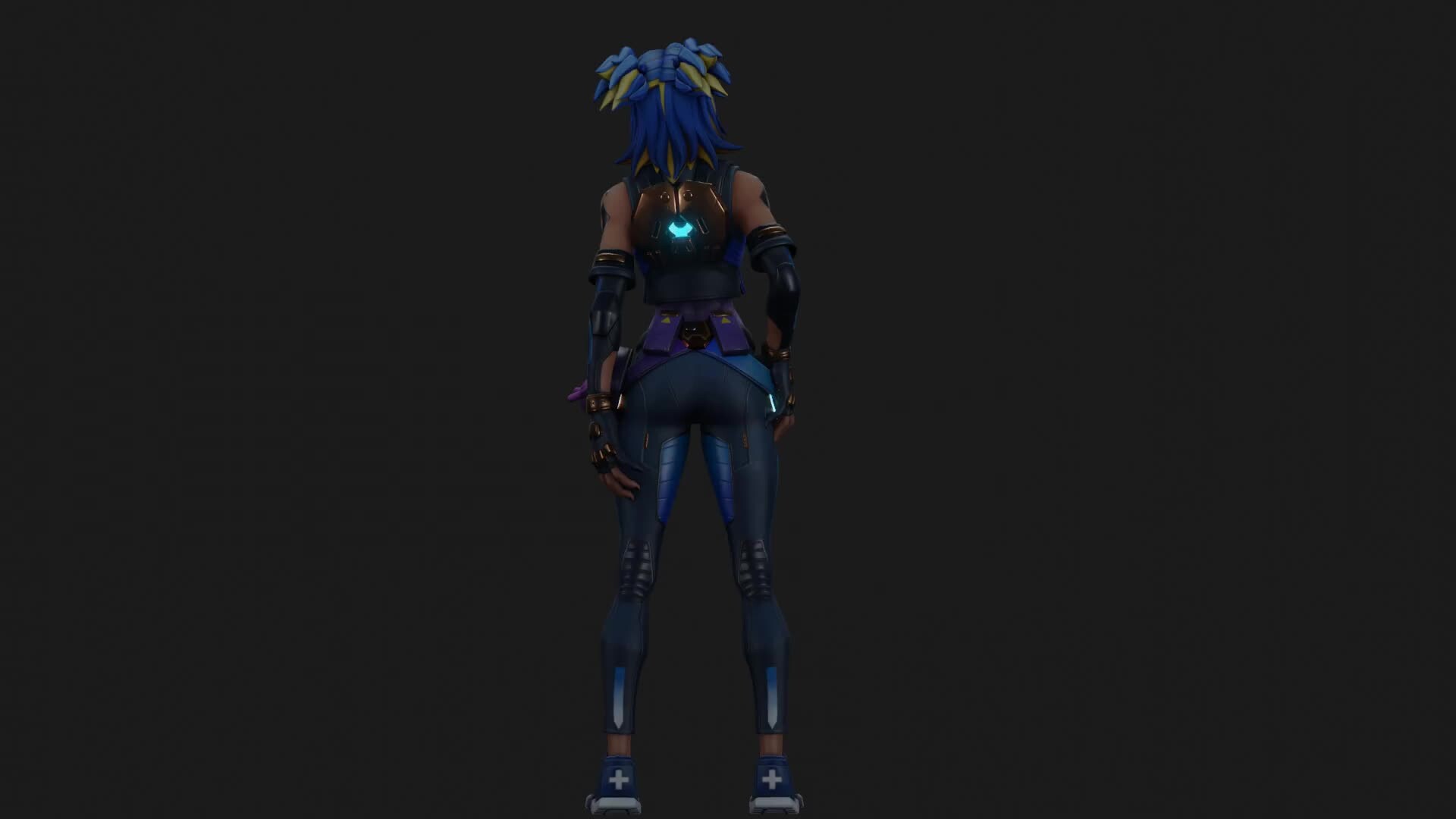 ArtStation - Neon Animation
