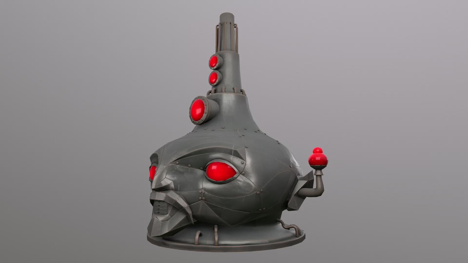 Scary Girl (VR Experience)