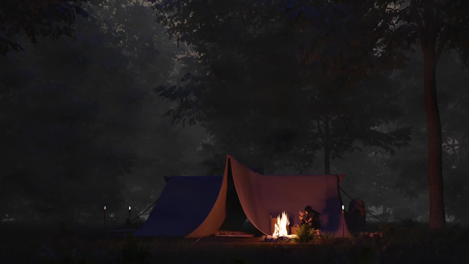 7,331 Forest Night Tent Stock Photos - Free \u0026 Royalty-Free Stock Photos  from Dreamstime, image size:1920x1080
