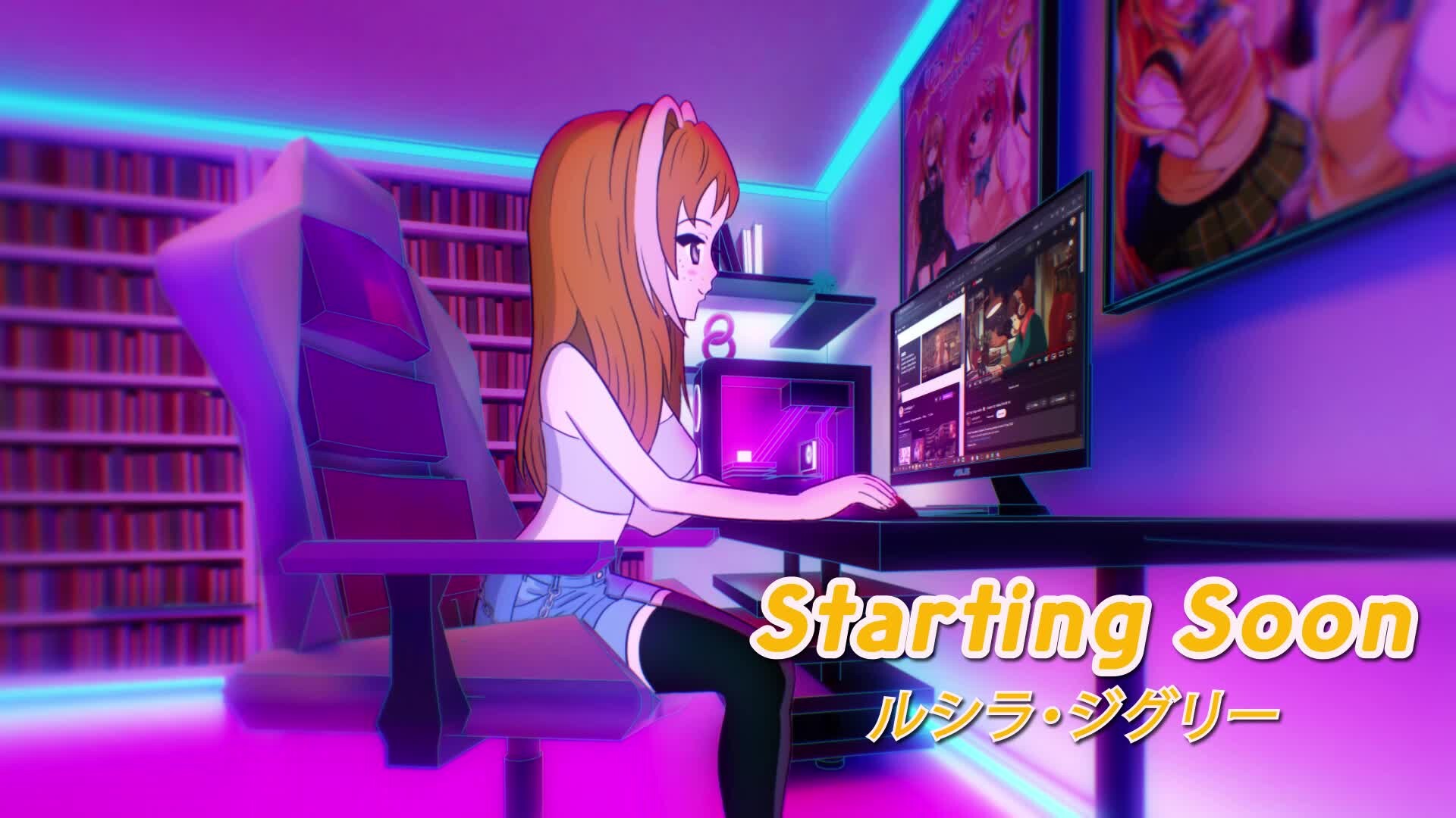 ArtStation Countdown