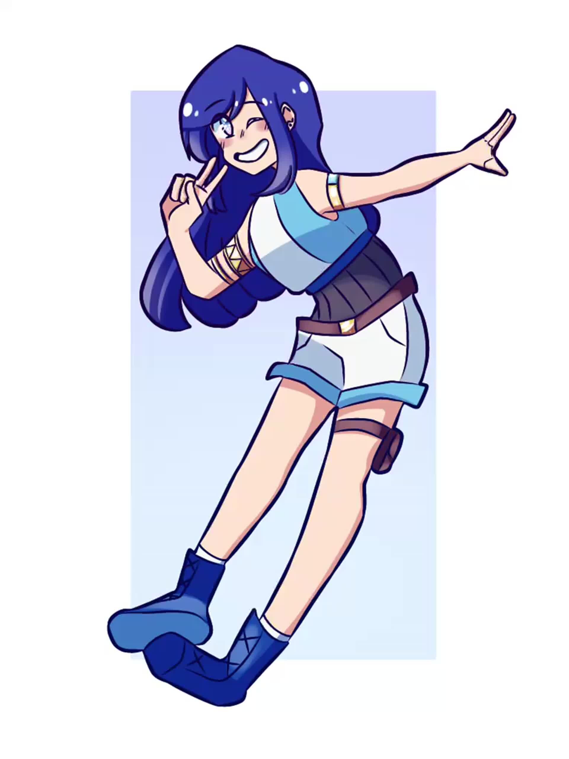 ArtStation - Itsfunneh fan art