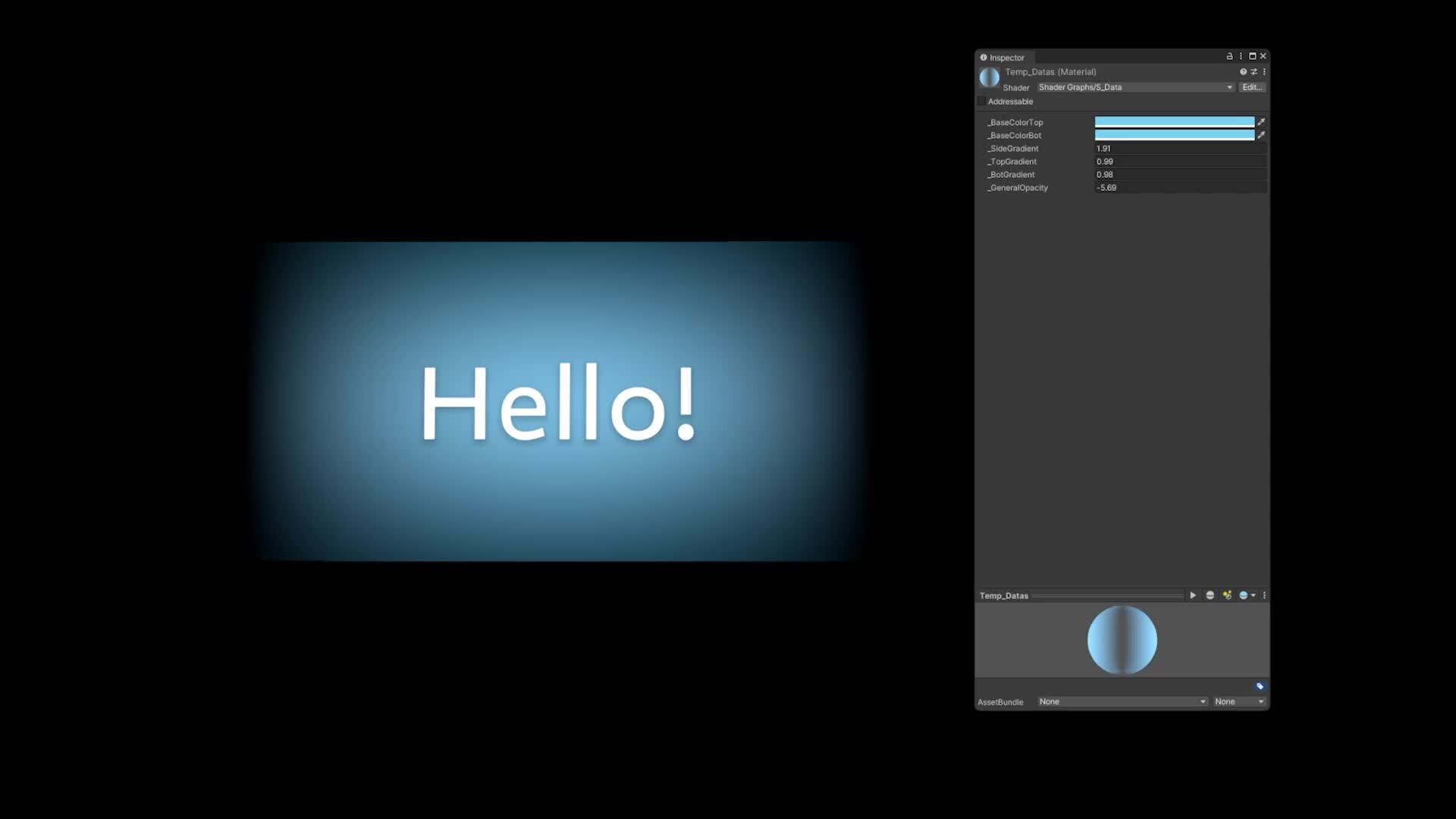 ArtStation - UI Shader Unity