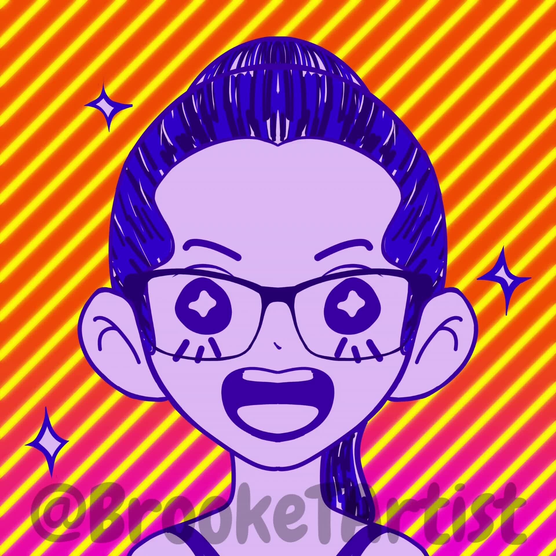 ArtStation Frame By Frame Artwork