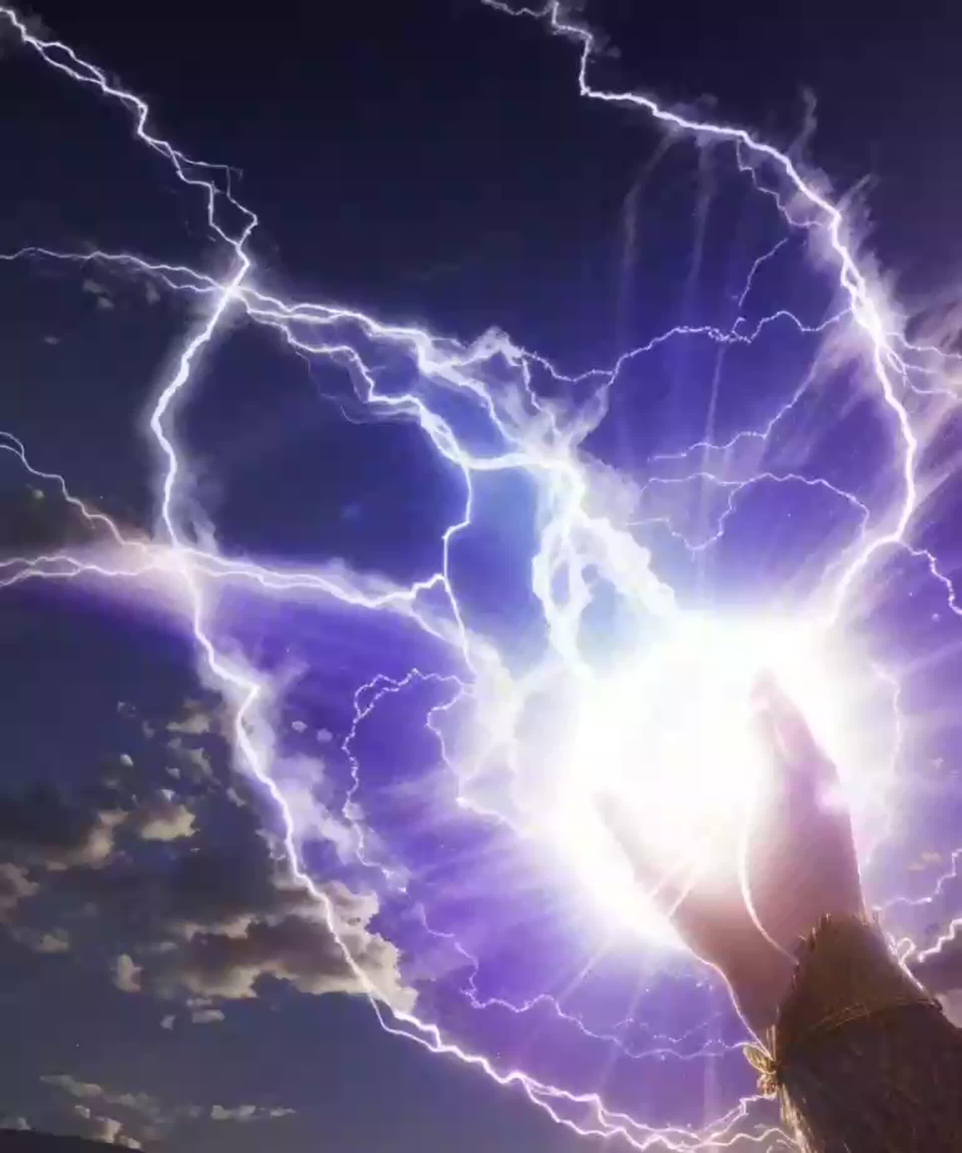 ArtStation Witch Bolt