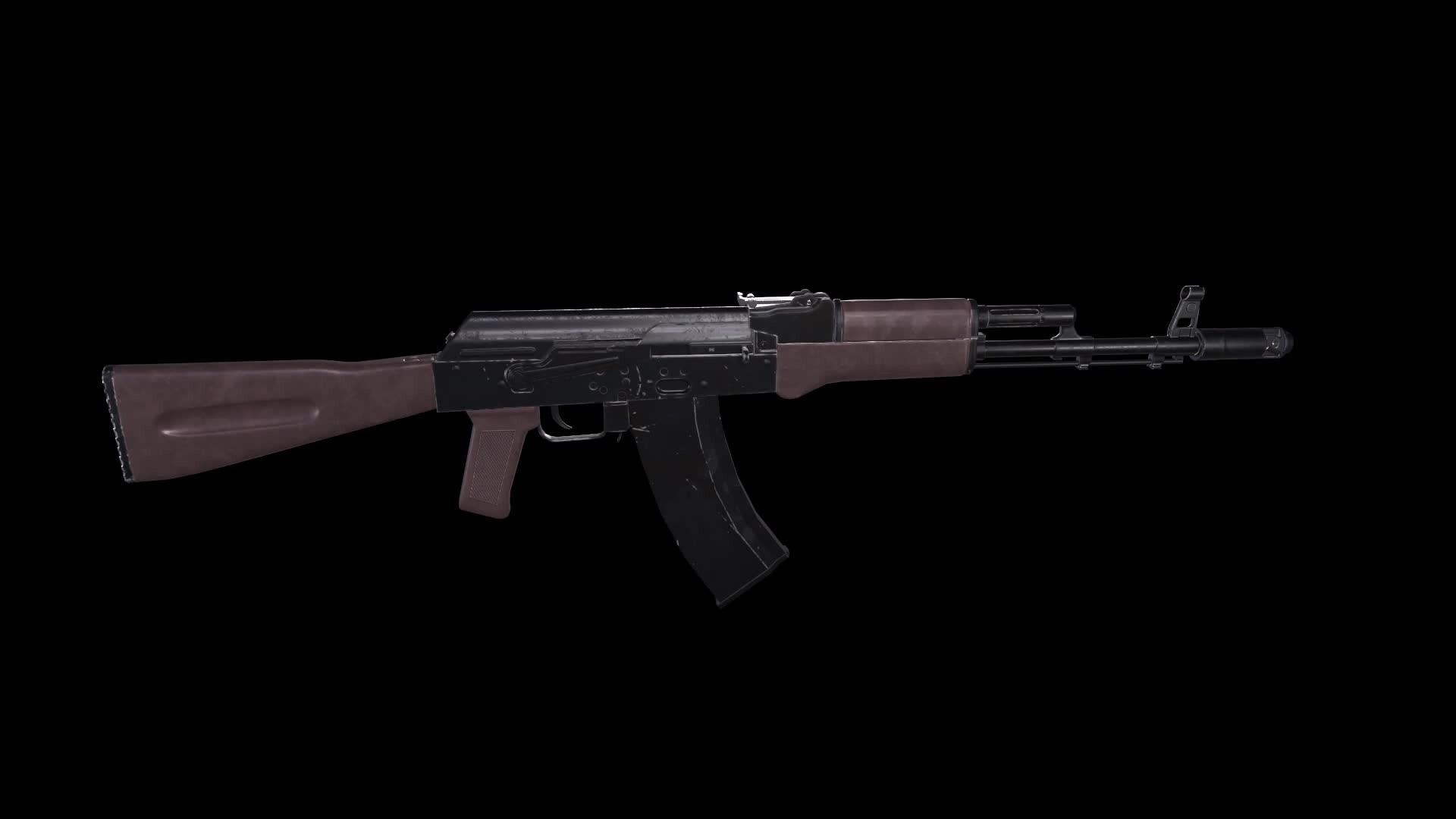 ArtStation - AK-74M