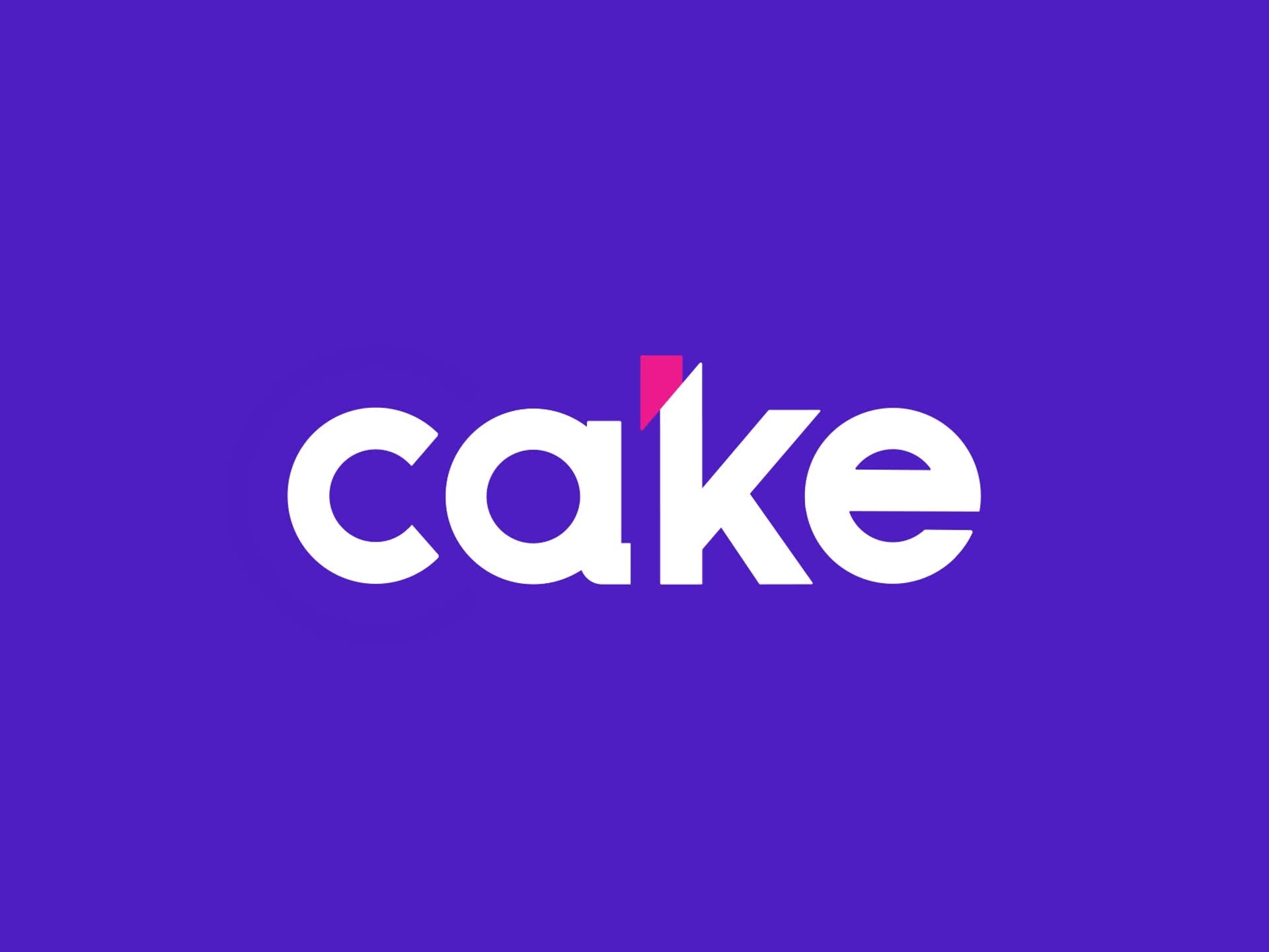 How to use cake app full information about in hindi - YouTube