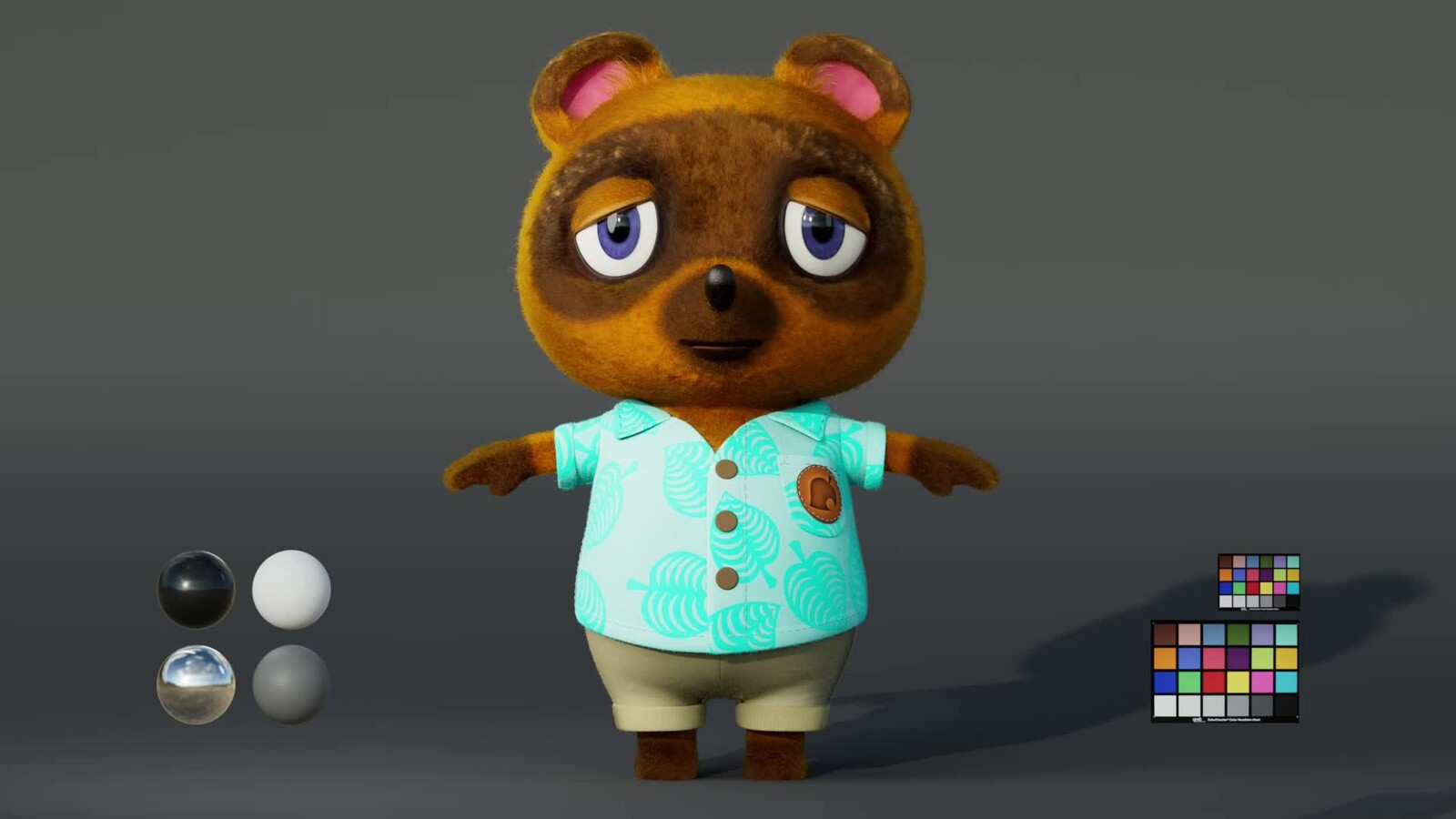 Tom Nook | Character