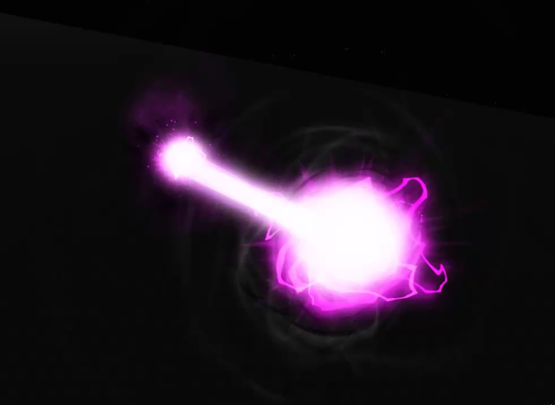 ArtStation Galick Gun