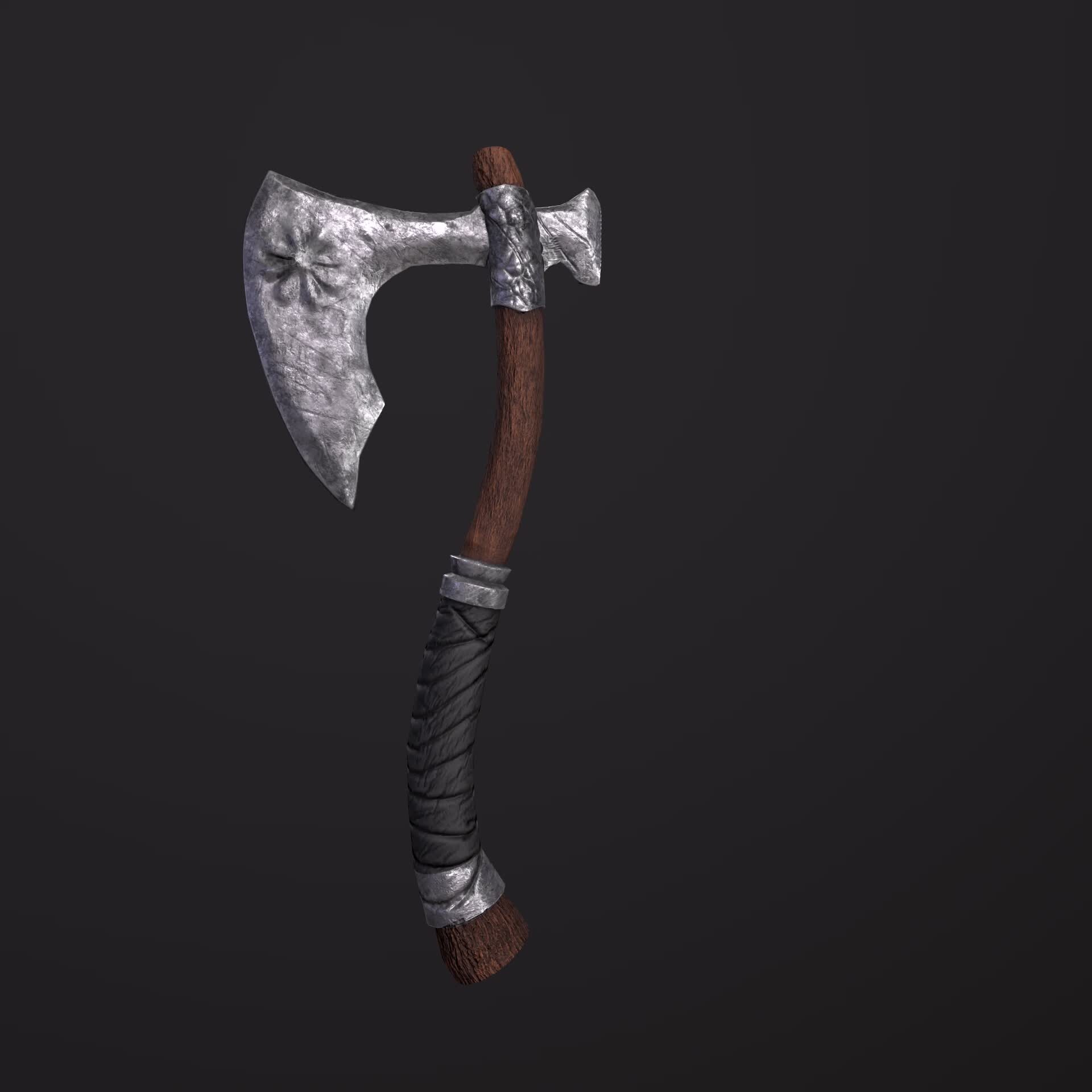 ArtStation - AXE