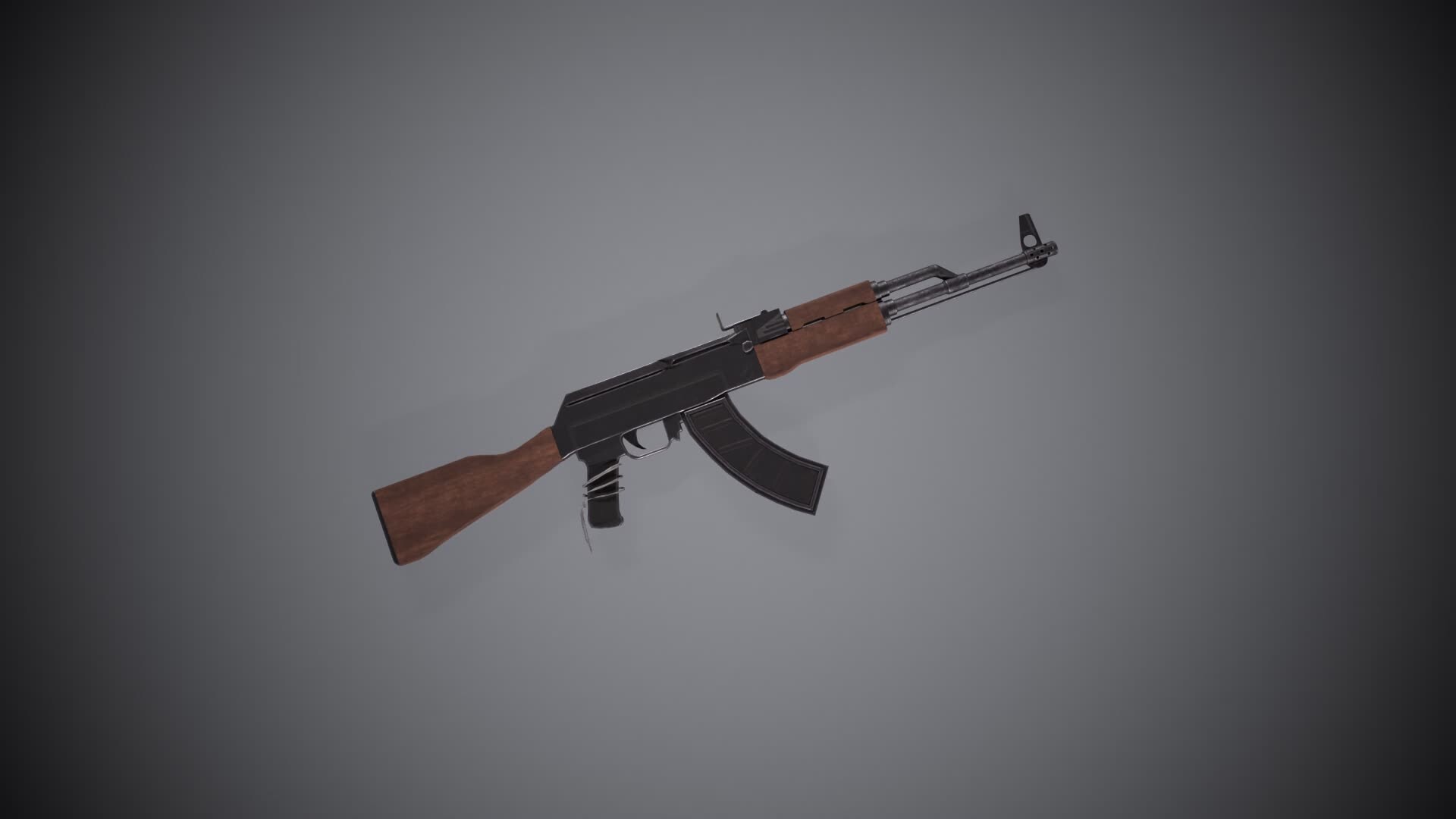 ArtStation - AK-47