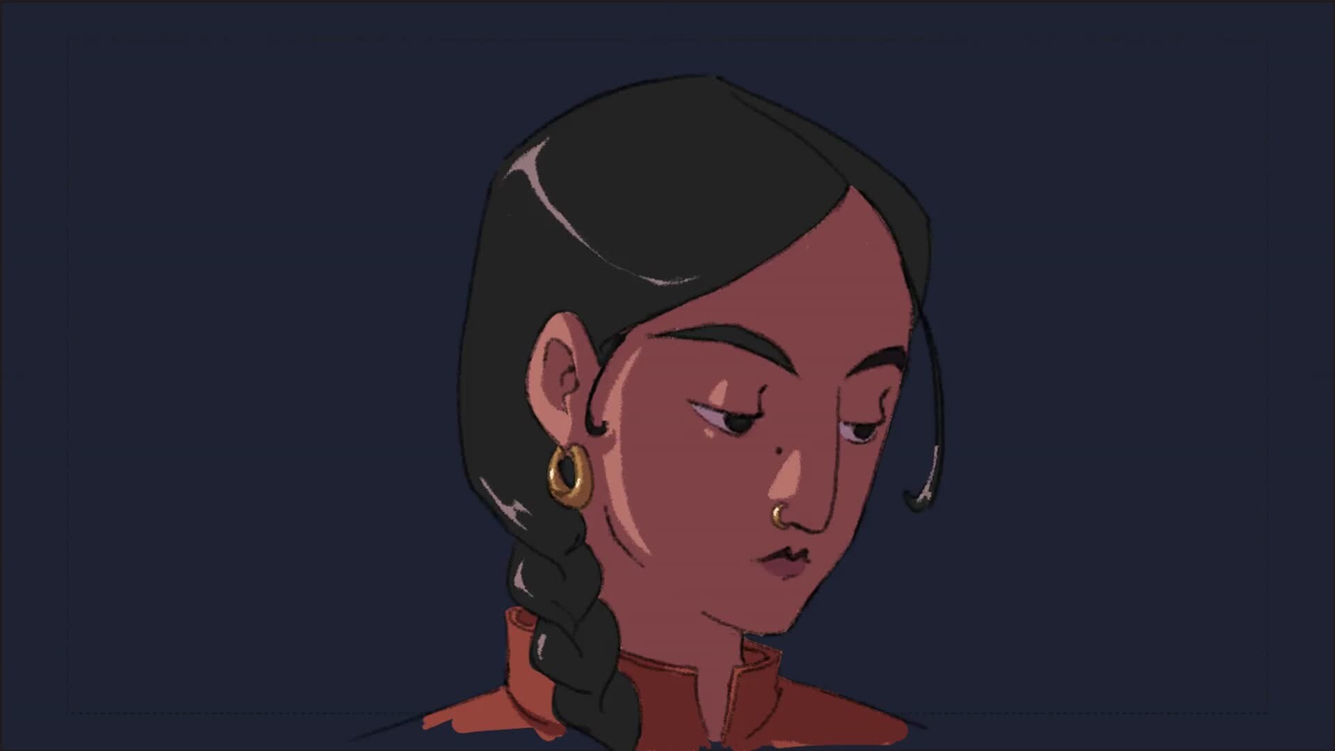 ArtStation Hurin Headturn