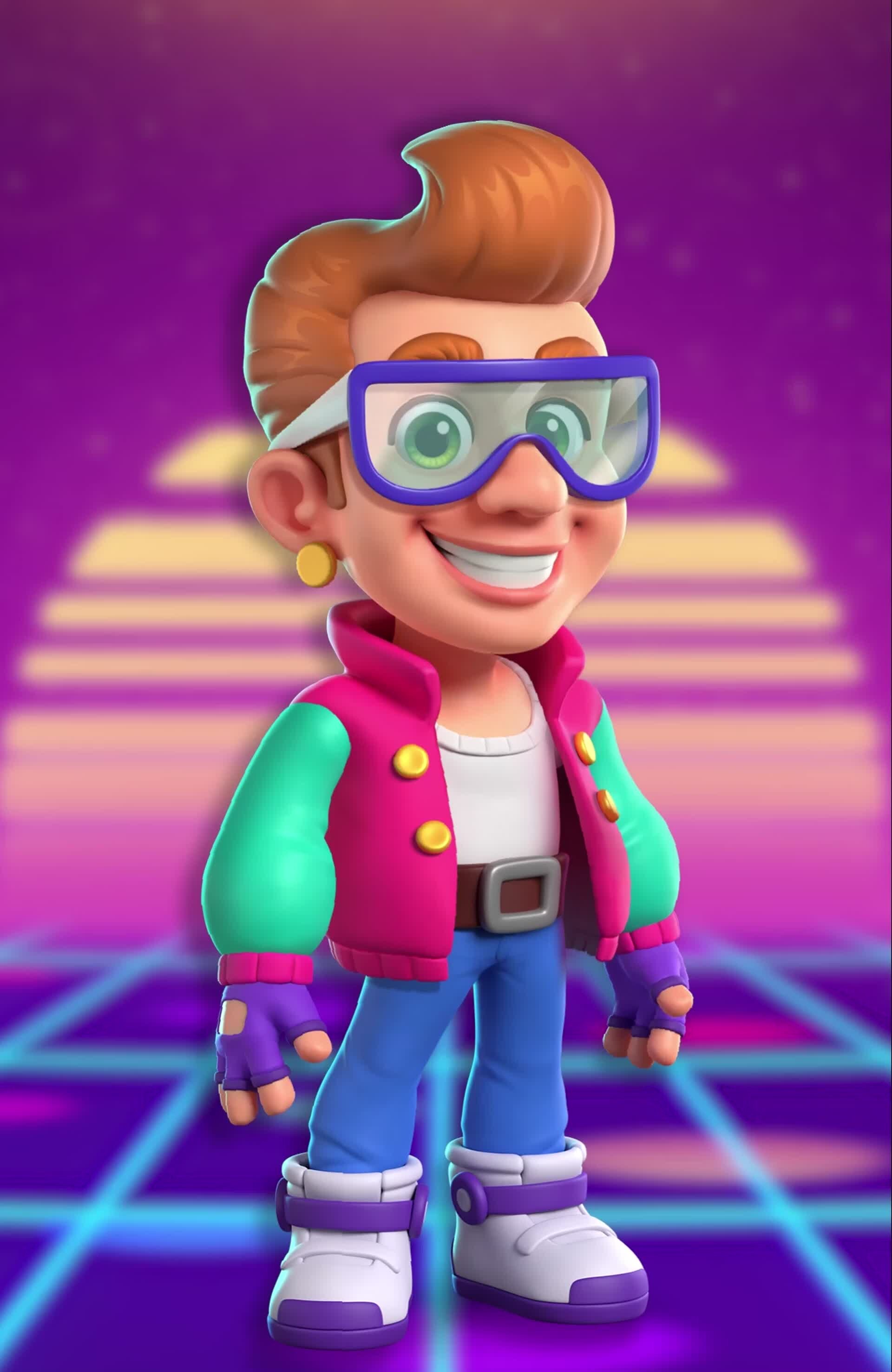 ArtStation - Keytarist