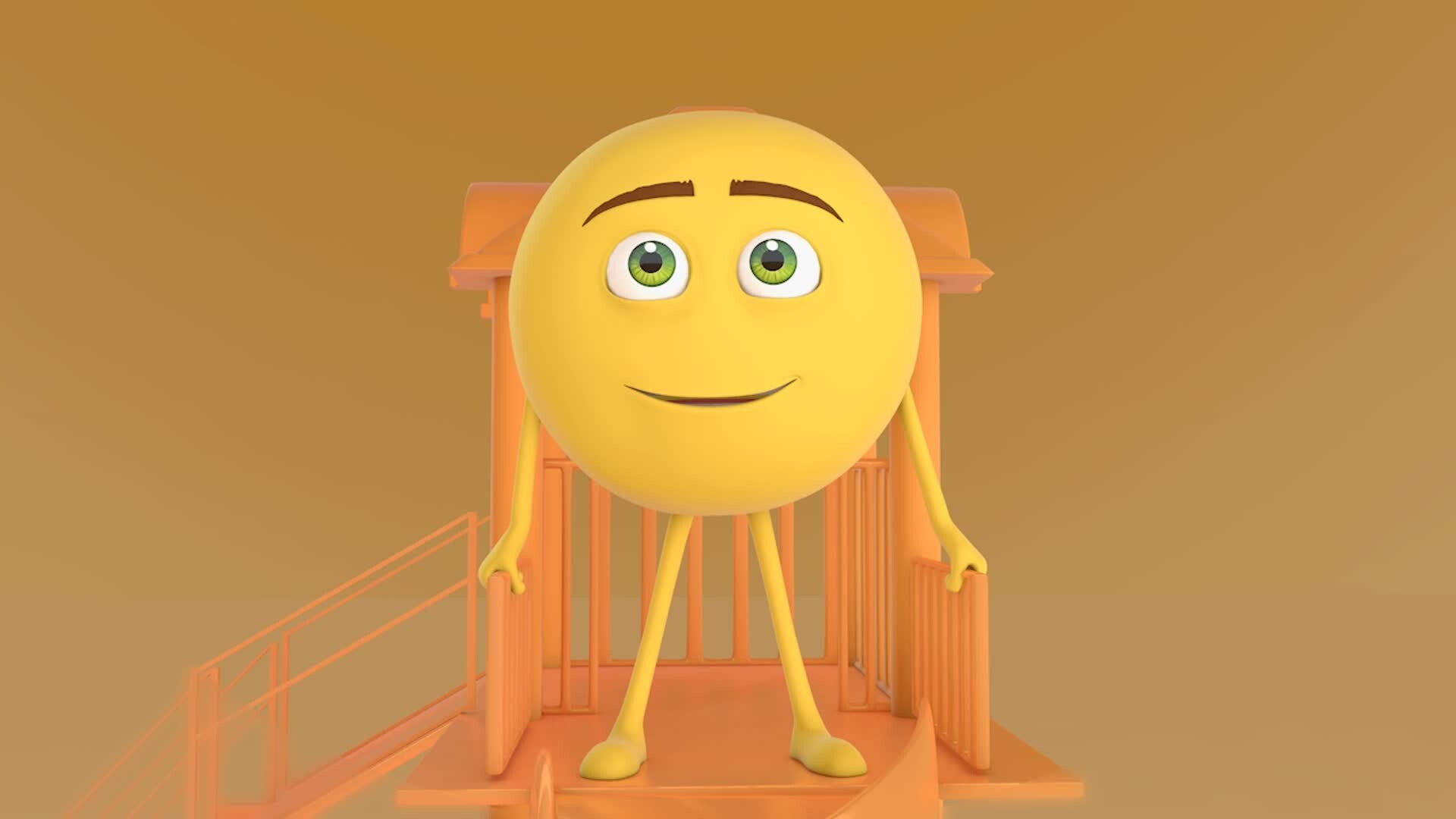 ArtStation Emoji, Crash