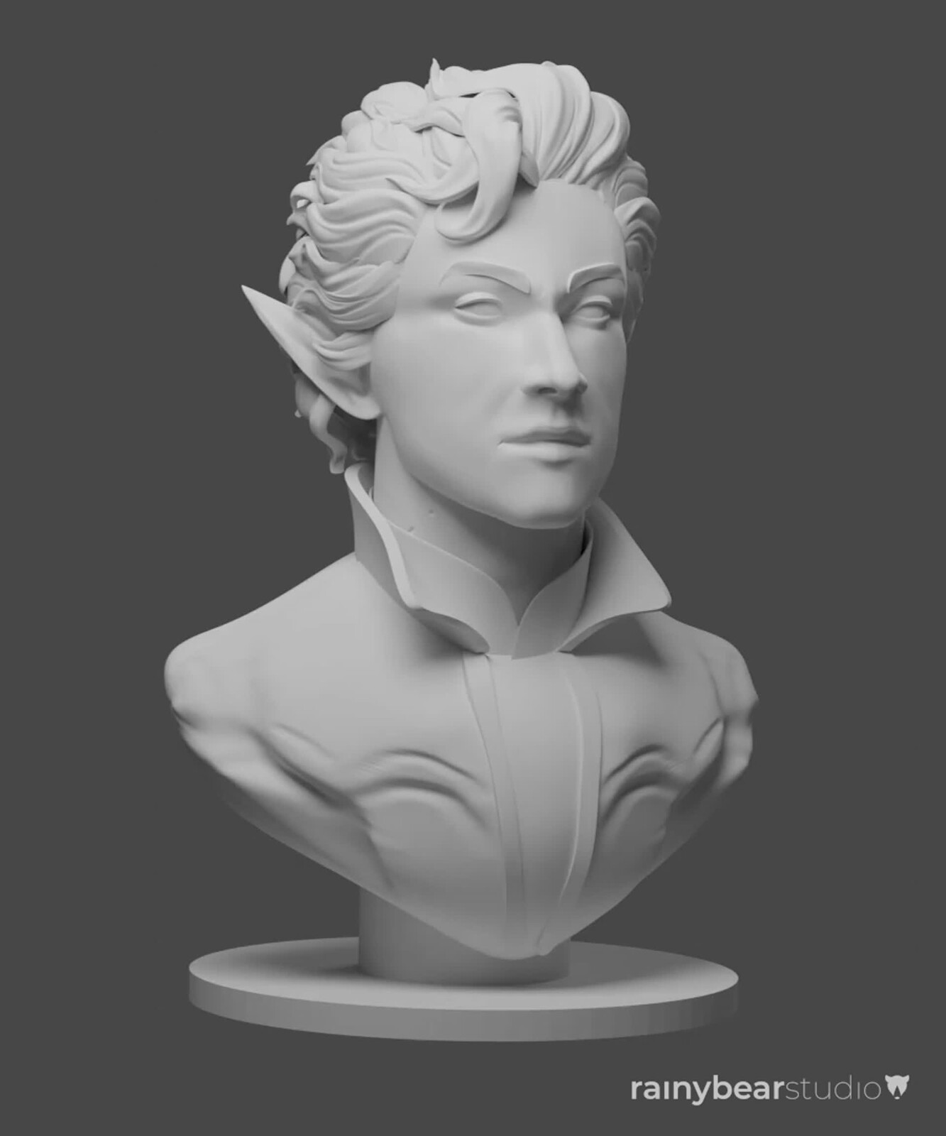 Astarion Bust