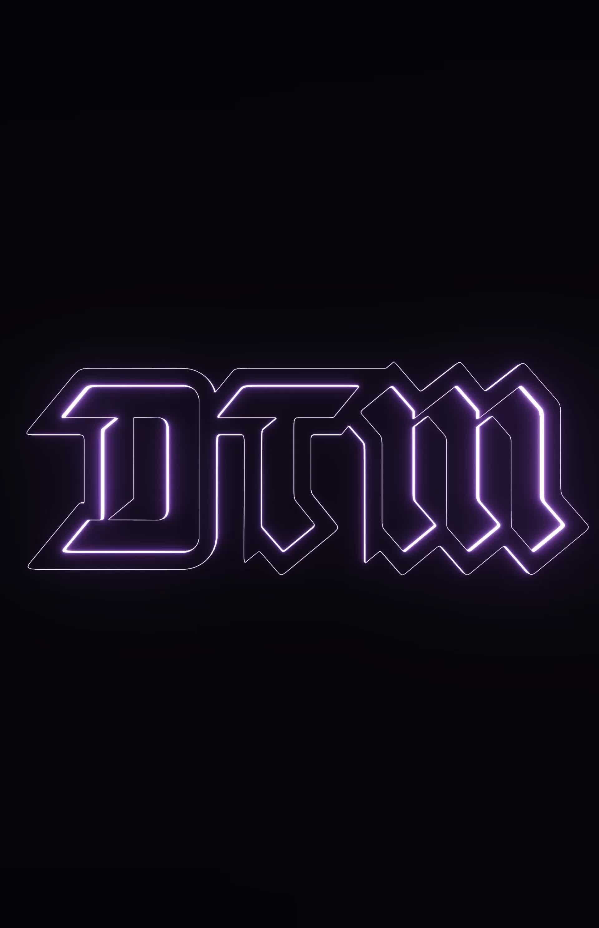 ArtStation - Logos DTM