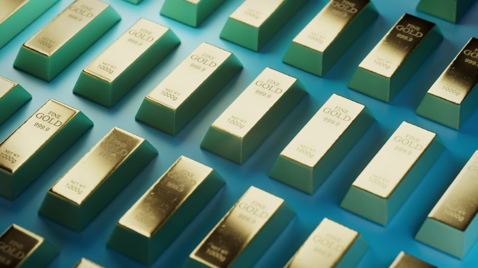 Gold Bars