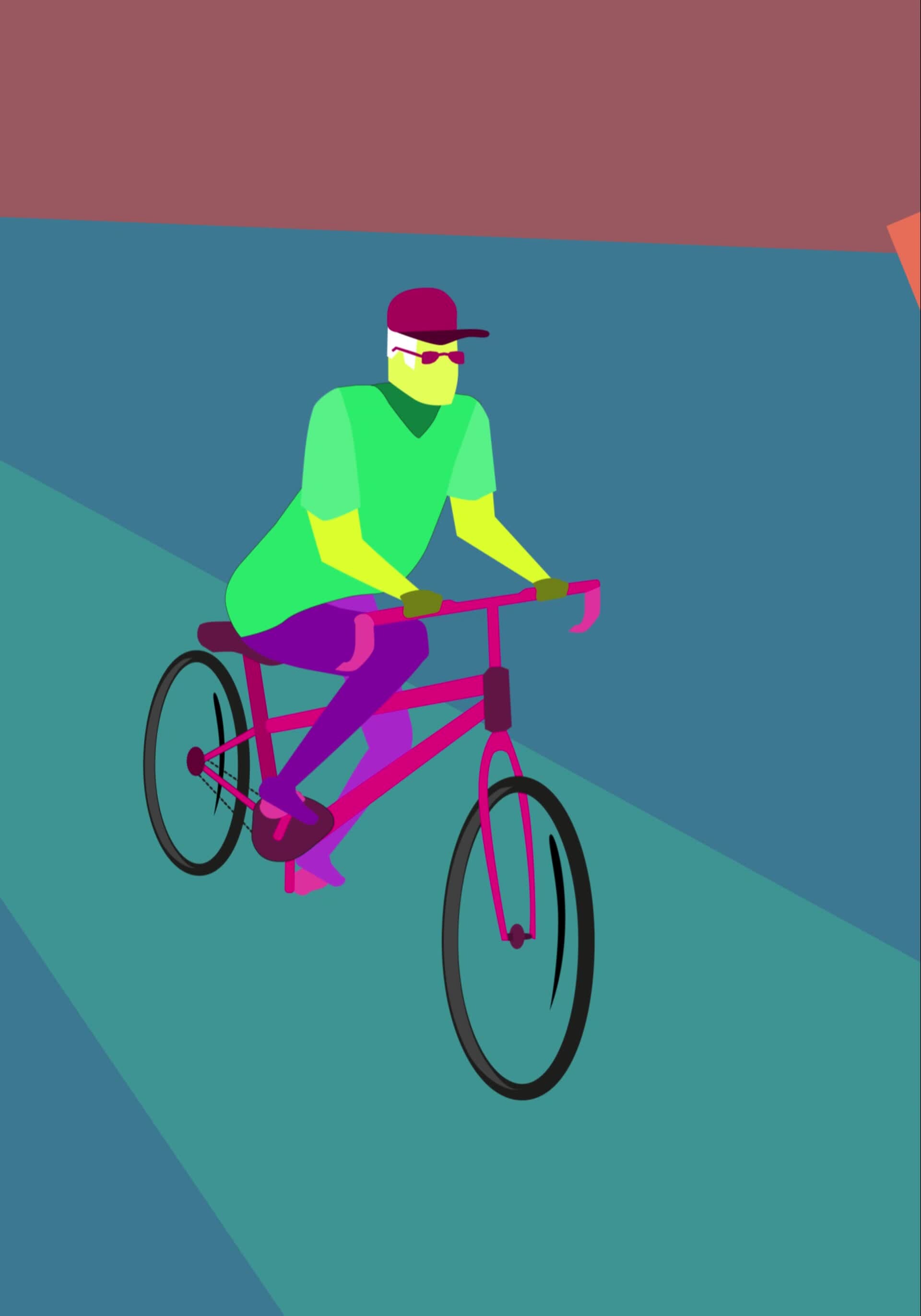 ArtStation Motion Graphics Exercise