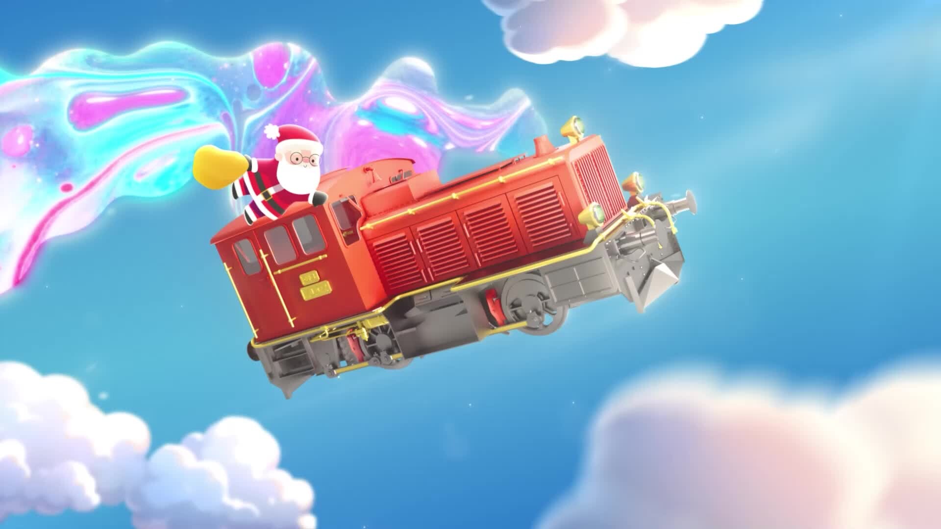 ArtStation - Christmas vibe