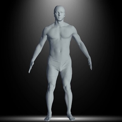 3D Scan Cleanup