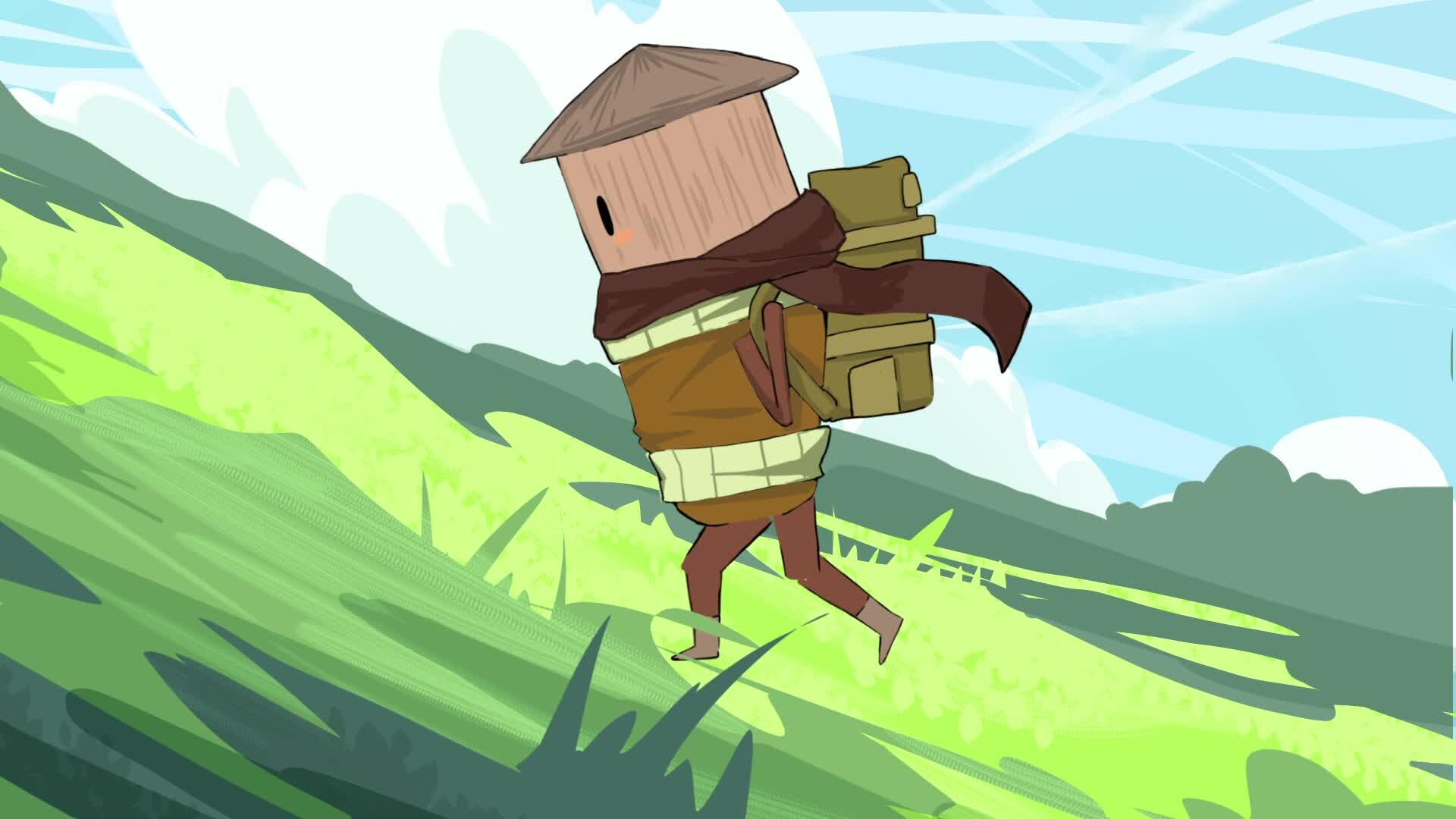 ArtStation puppet animation after effects