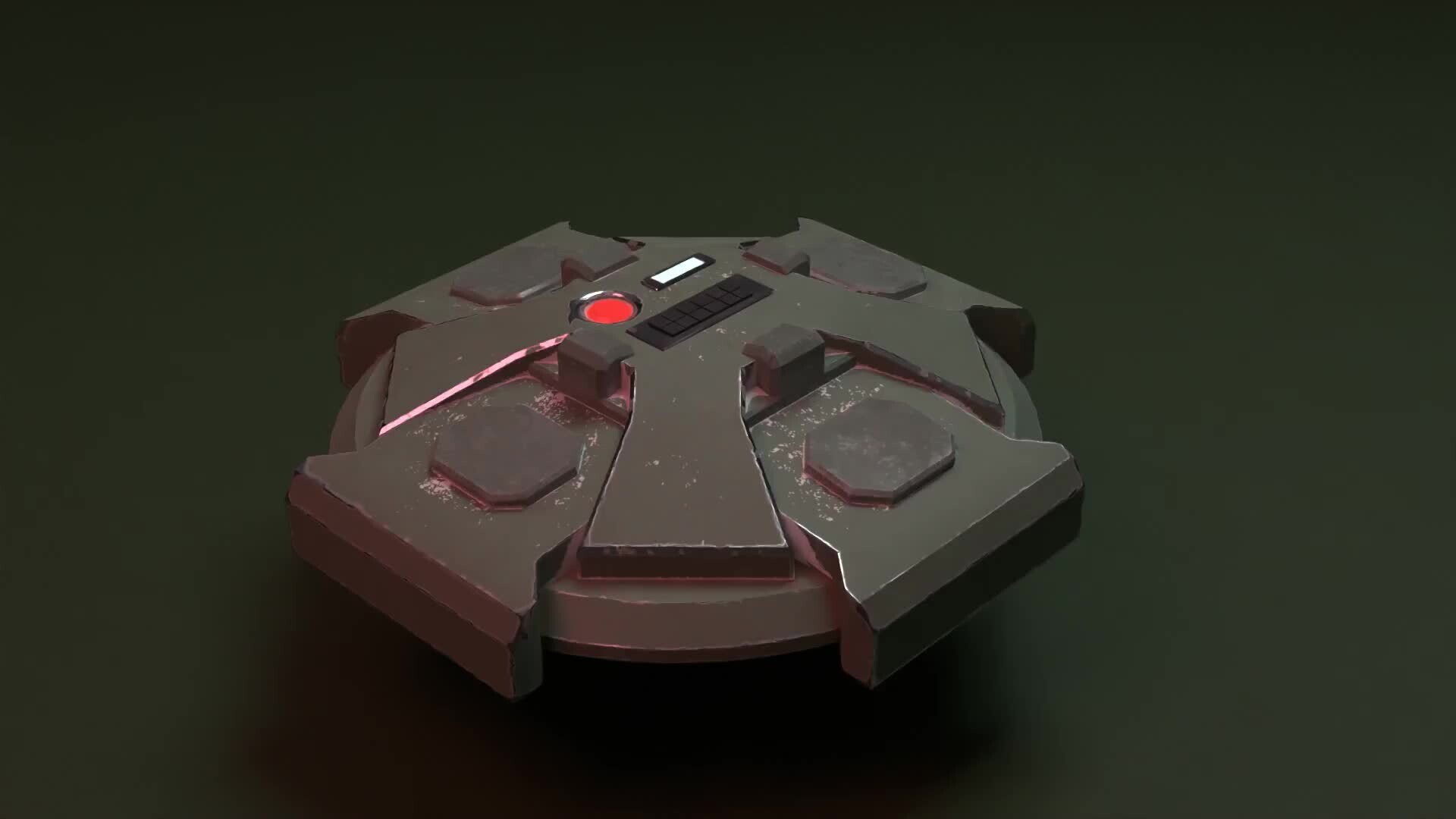 ArtStation - Mine