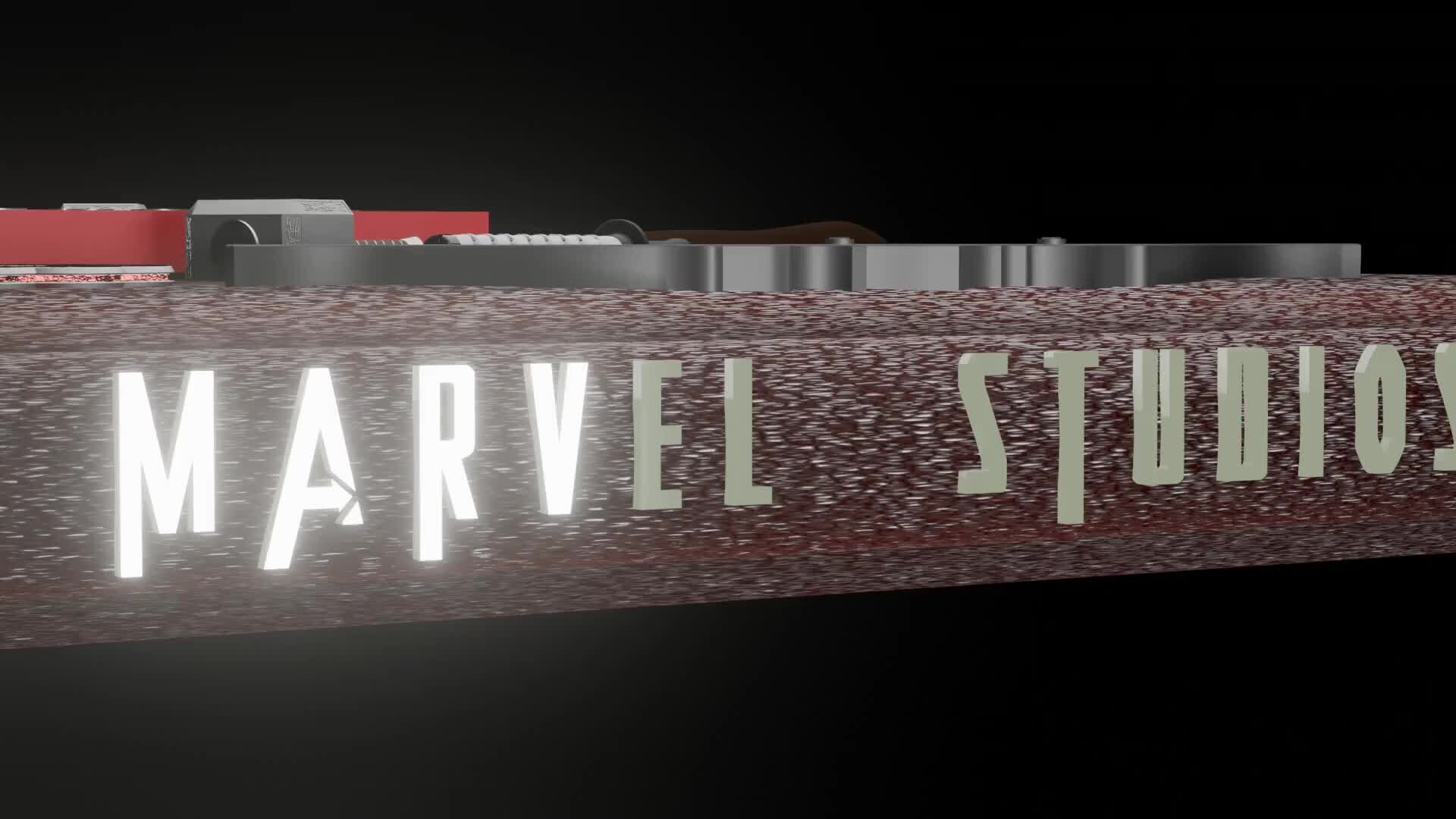ArtStation - Book animation