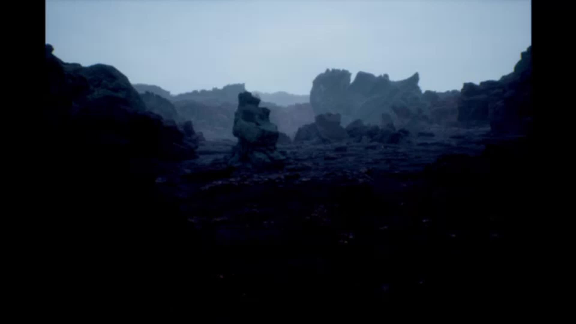 ArtStation Virtual Camera in UE4 Test