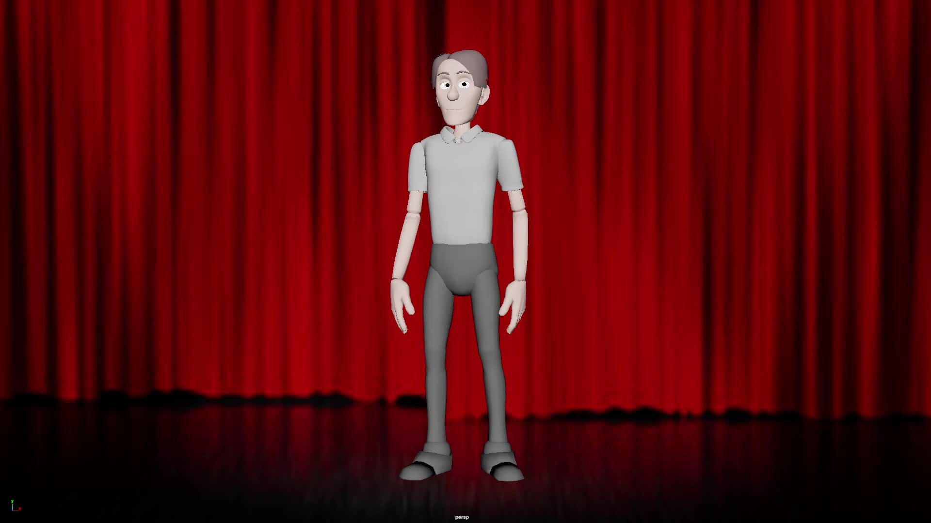 ArtStation - Dialogue Animation