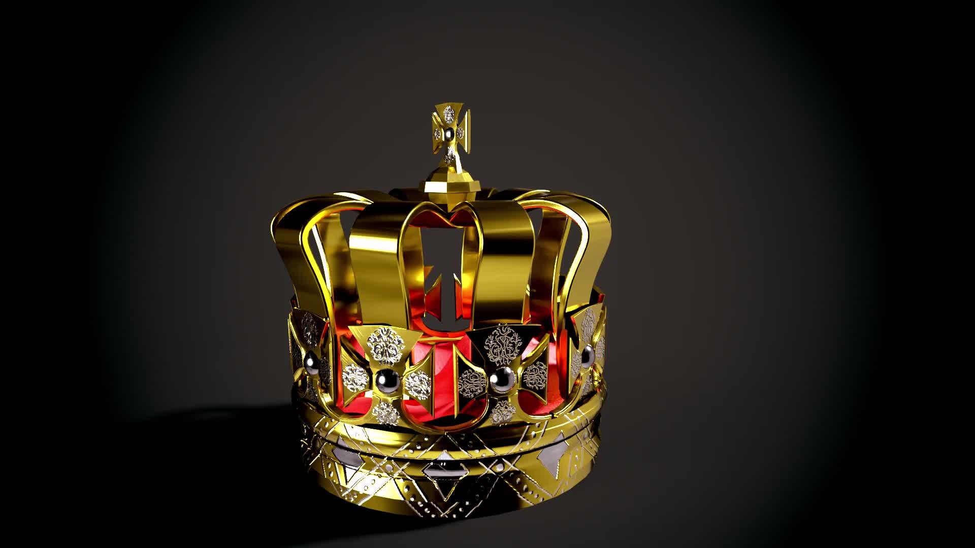 ArtStation - Crown