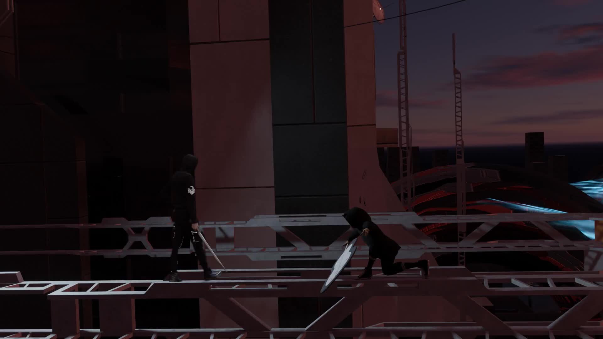 ArtStation - TransGression