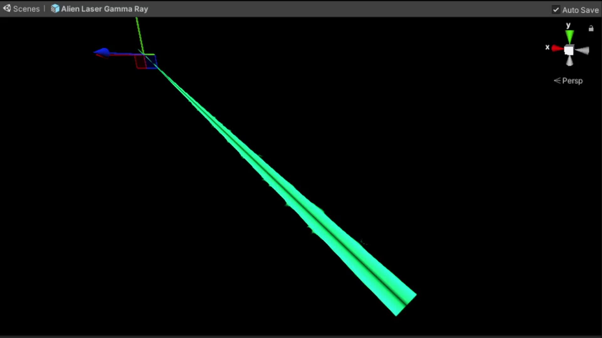 ArtStation - XRay and Gamma Ray Laser Reworks