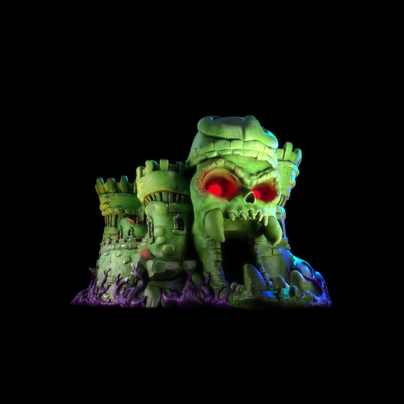 Castle Grayskull for Cryptoys