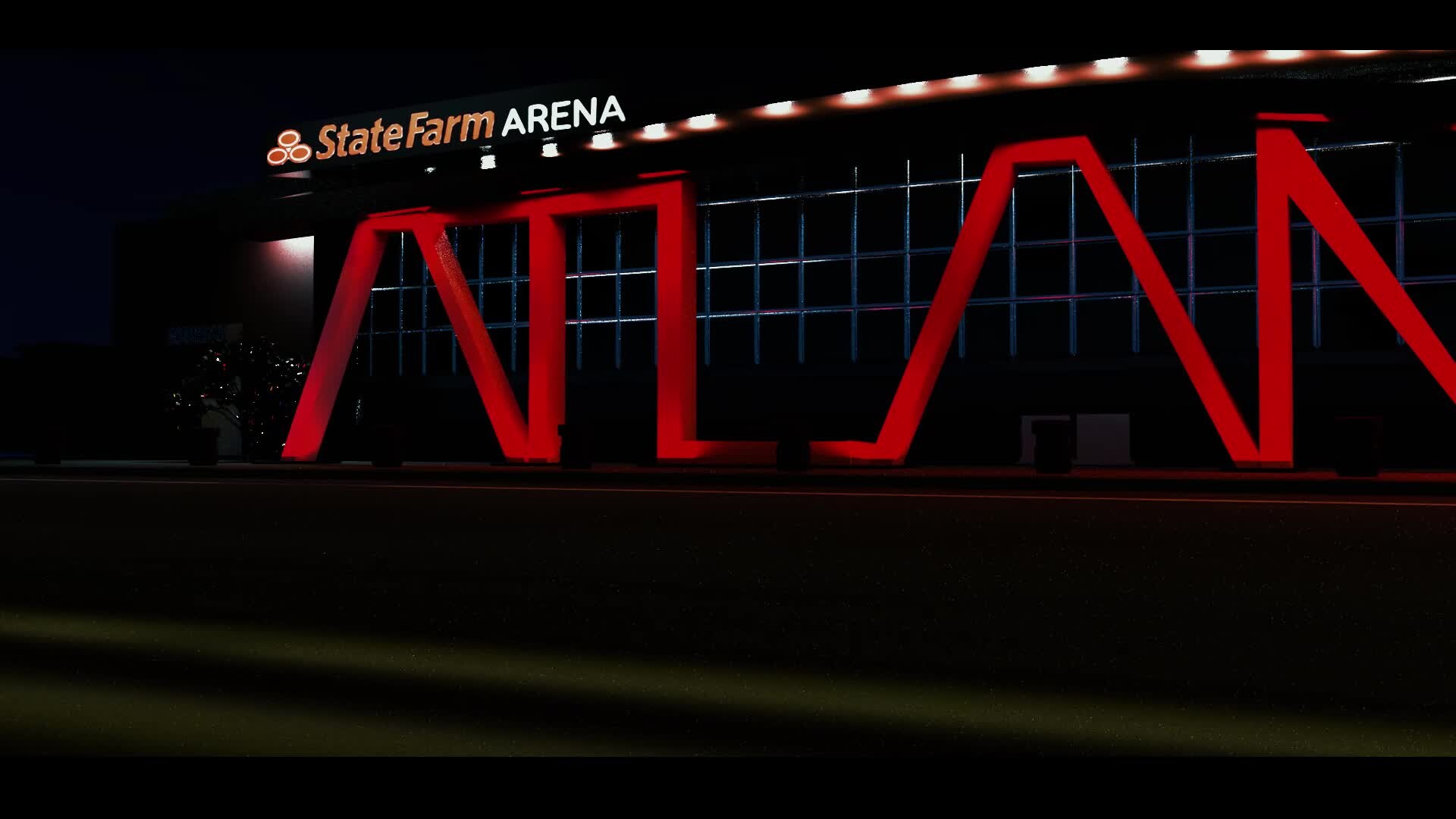 ArtStation - ATLANTA State Farm arena