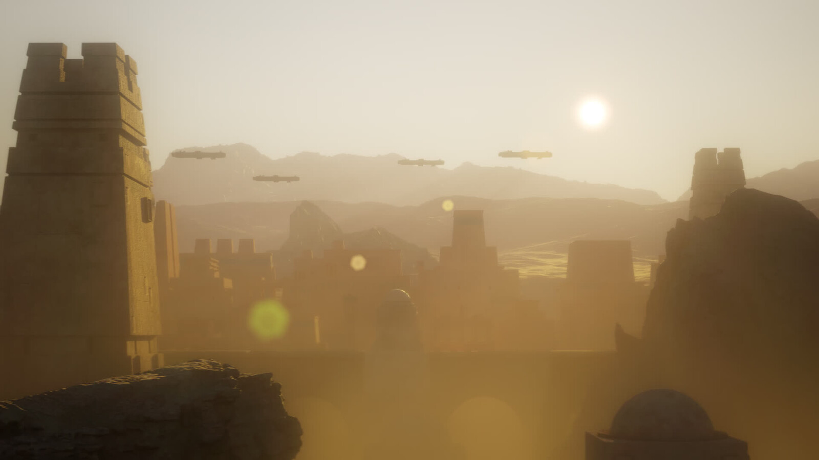 Scifi Set 