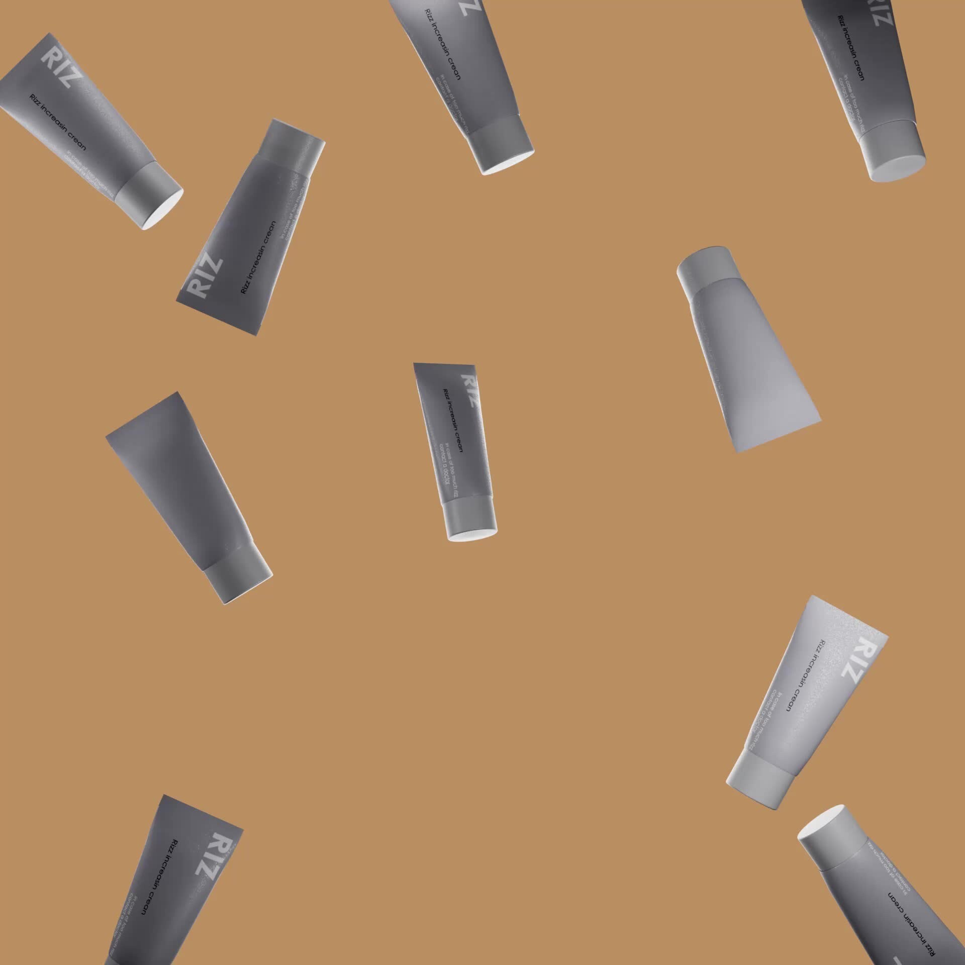 ArtStation - Rizz beauty cream